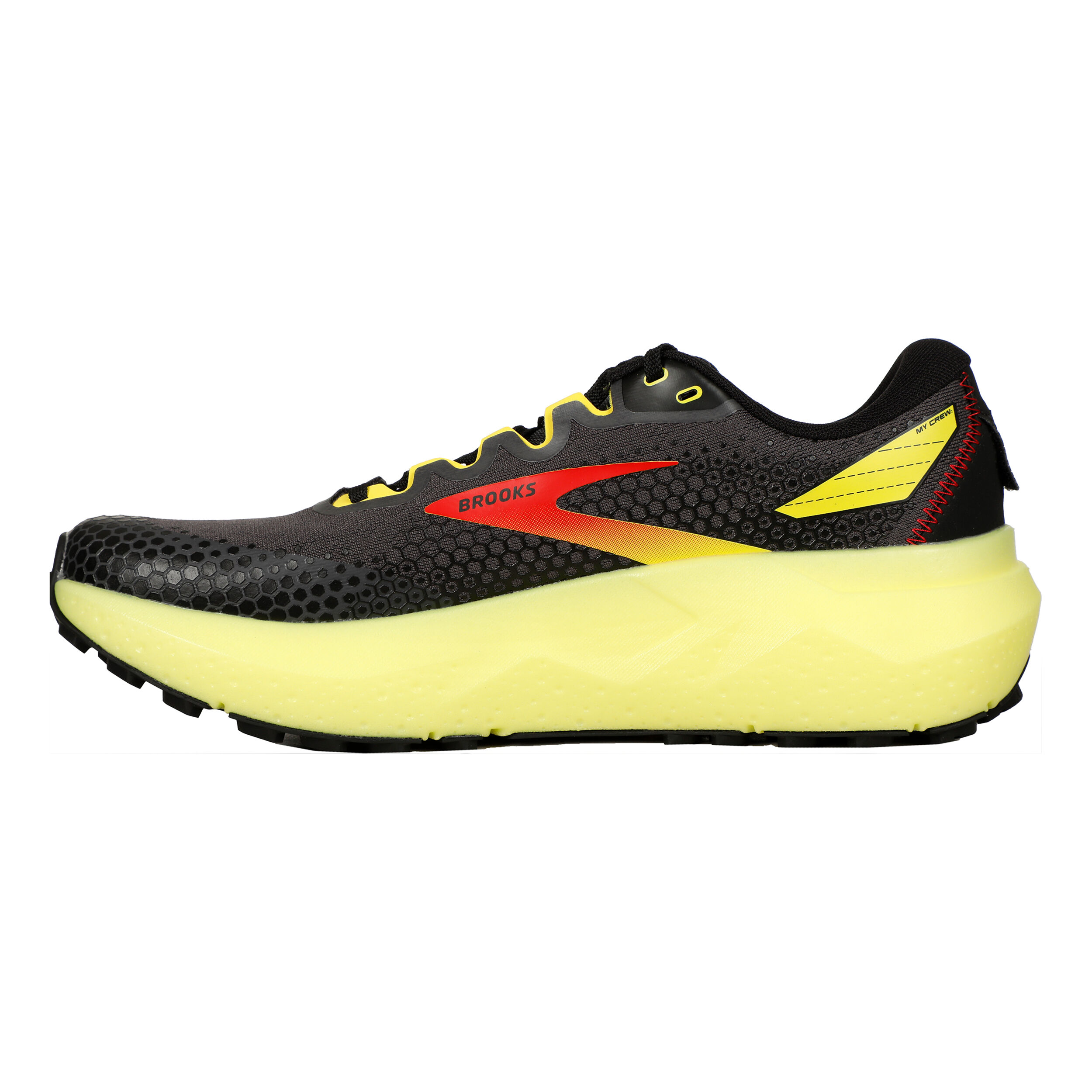 Brooks tennis shoes outlet mens yellow