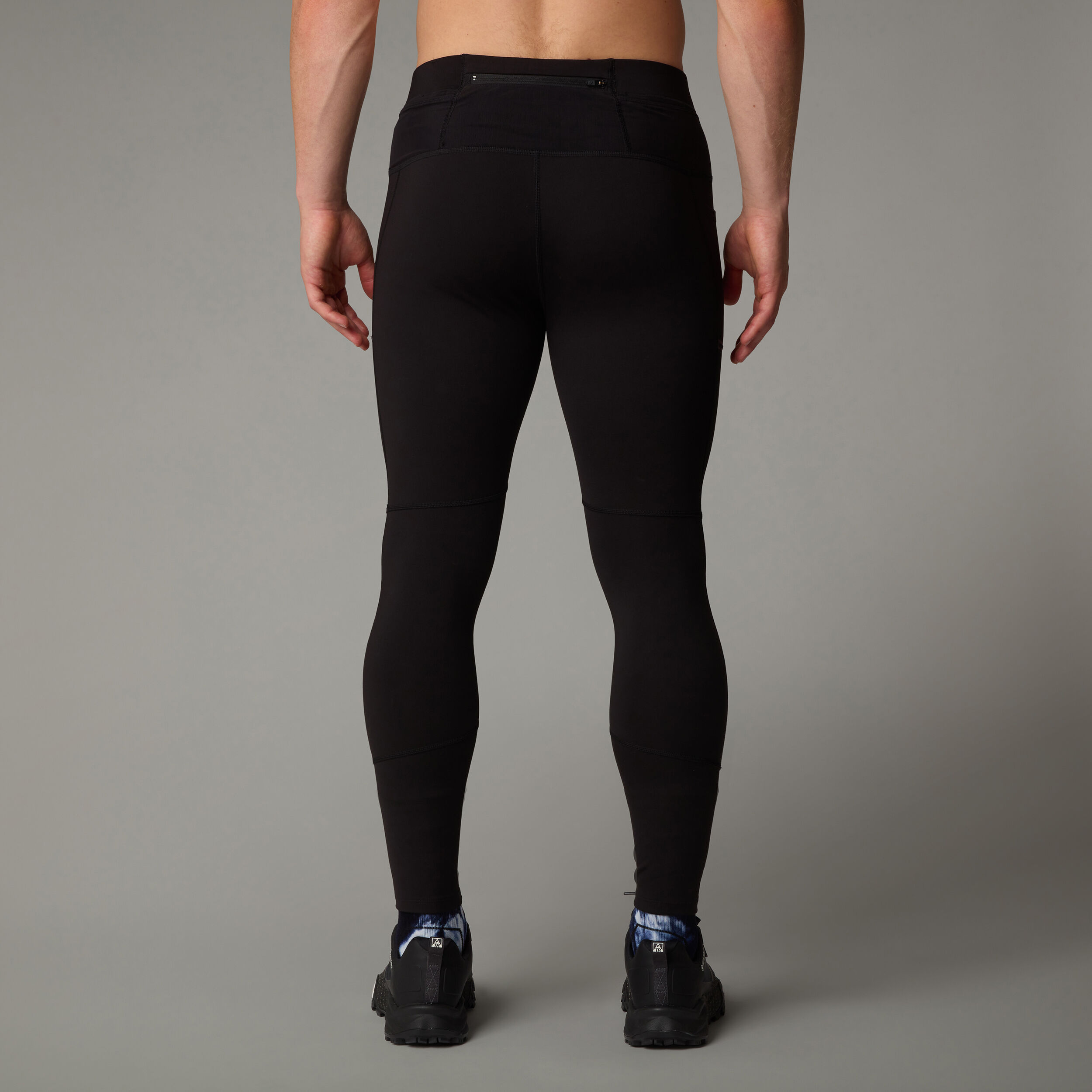 North face winter warm tights men's hot sale