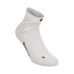 Bauerfeind Running socks Bauerfeind Run Performance Low Cut  Running socks Men-white