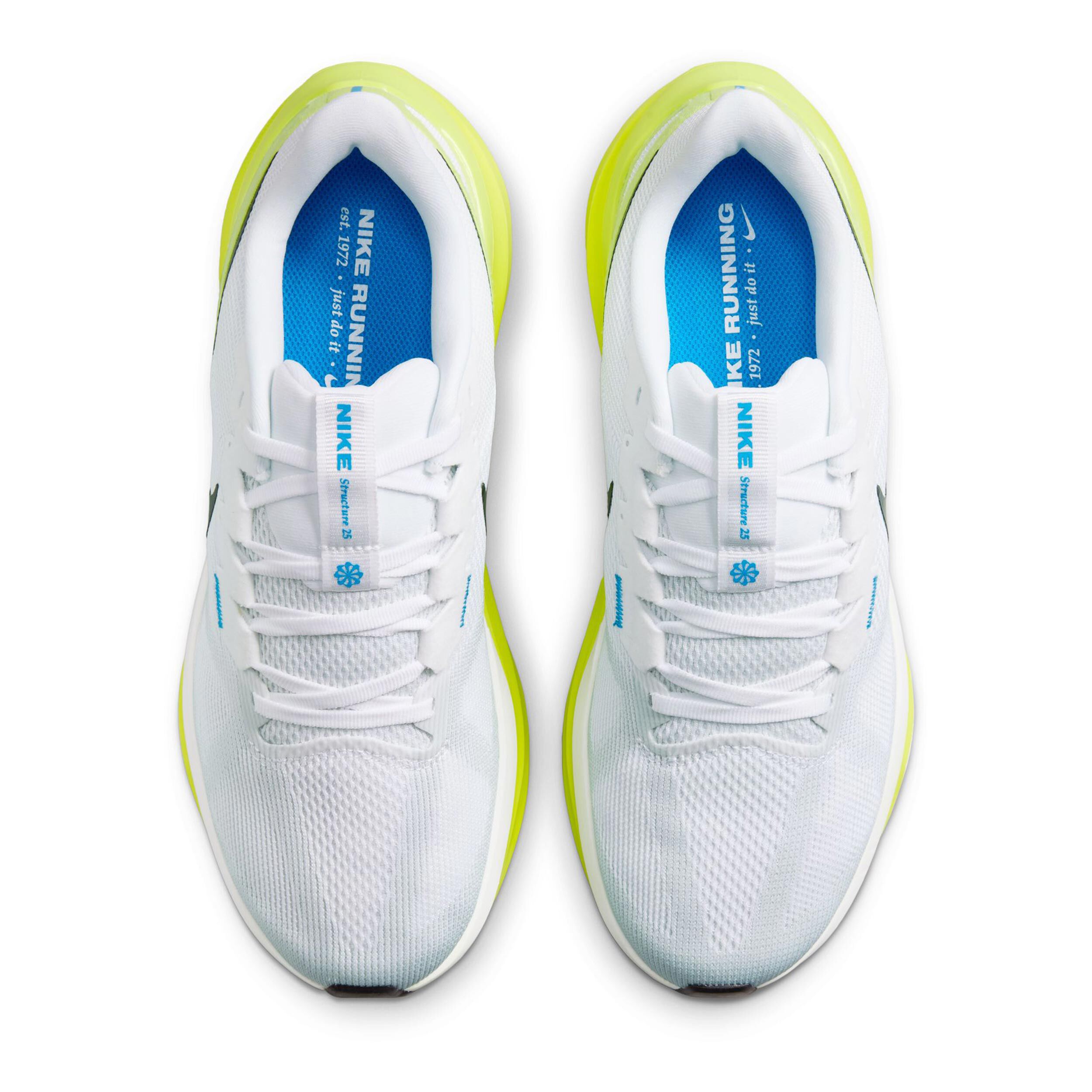 Nike stability mens running shoes deals