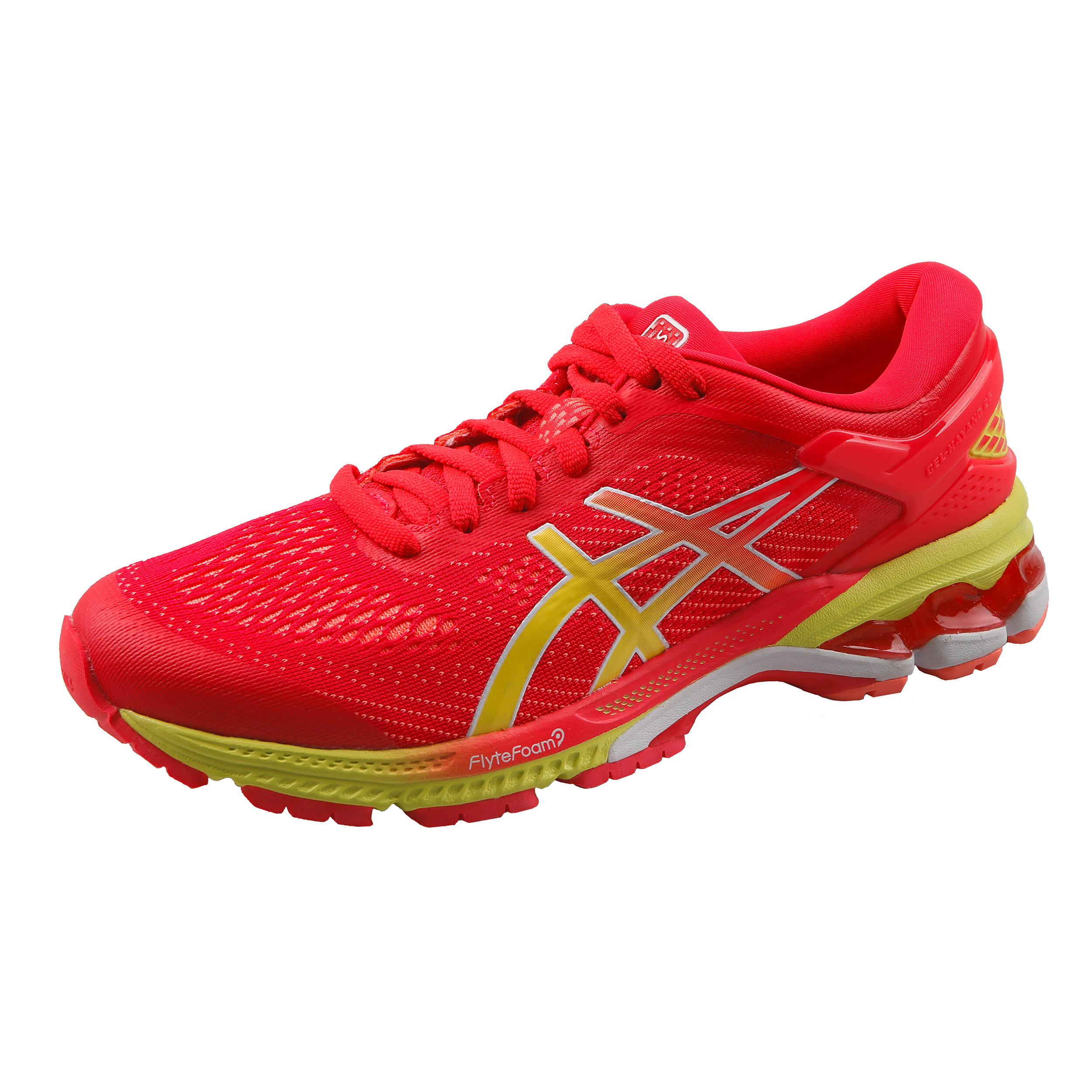 Kayano 26 store laser pink