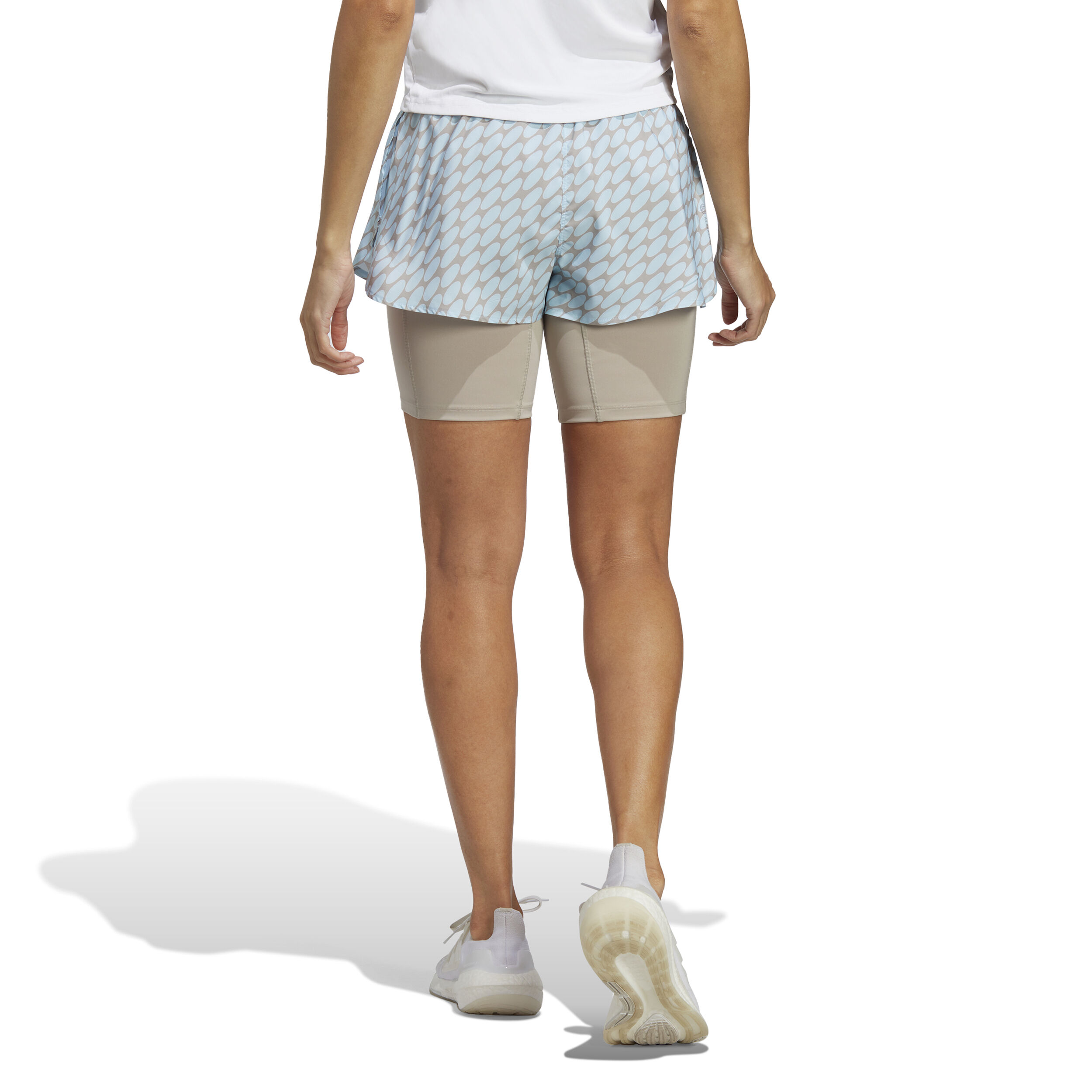 Buy adidas Marimekko 2in1 Shorts Women Light Blue online