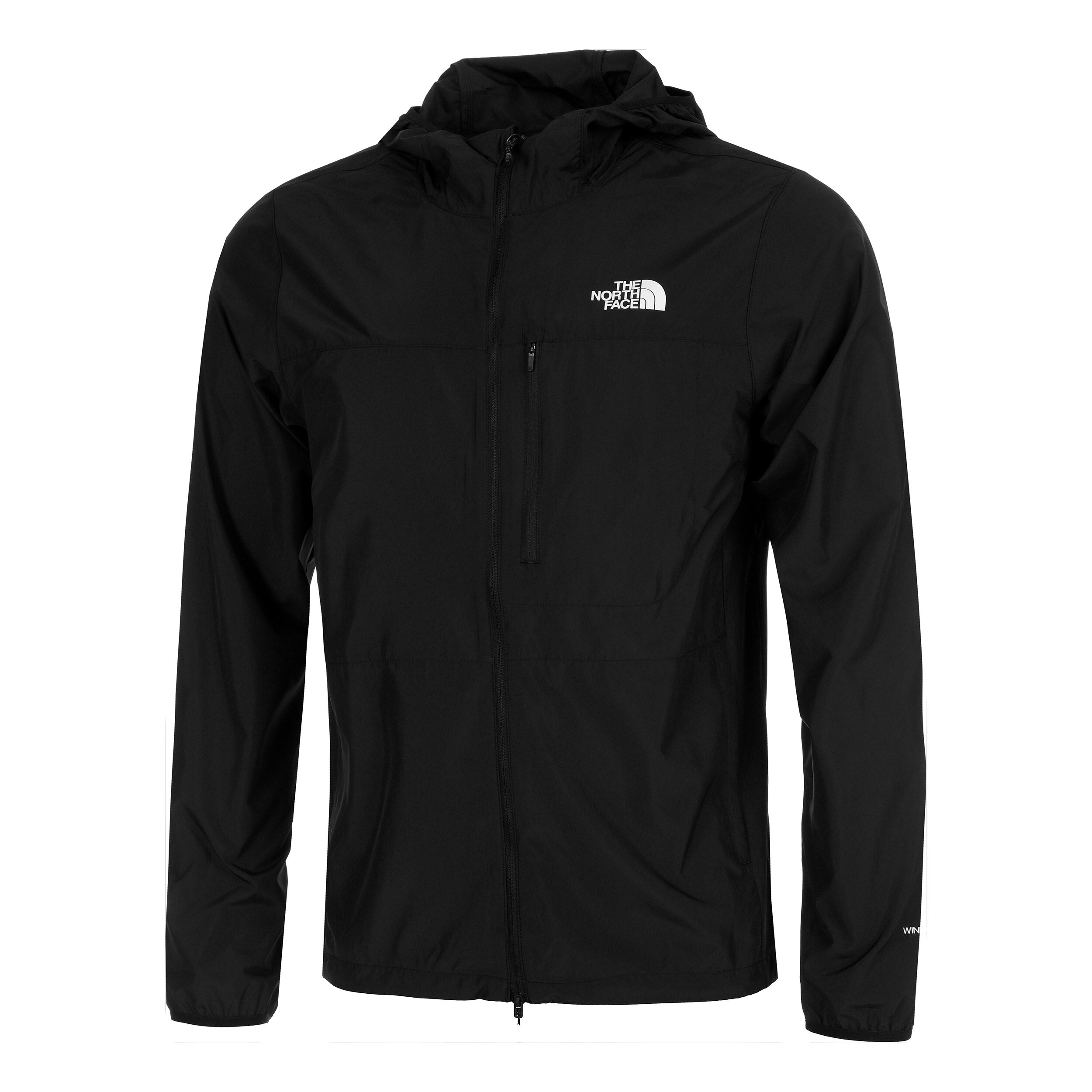 Buy The North Face Higher Run Wind Running Jacket Men Black online Running Point COM