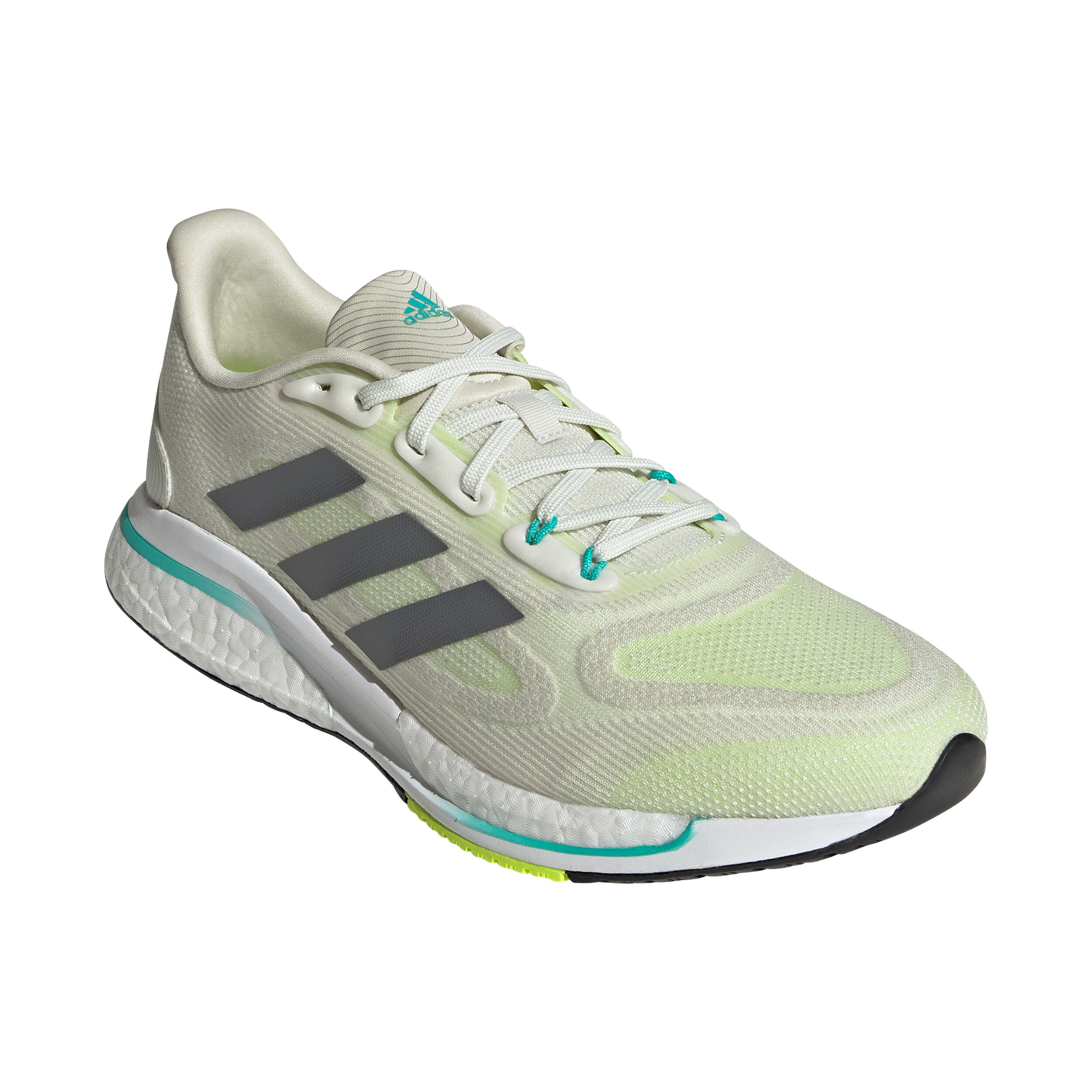 Adidas supernova green discount