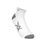 2PPK Light Ankle Sock