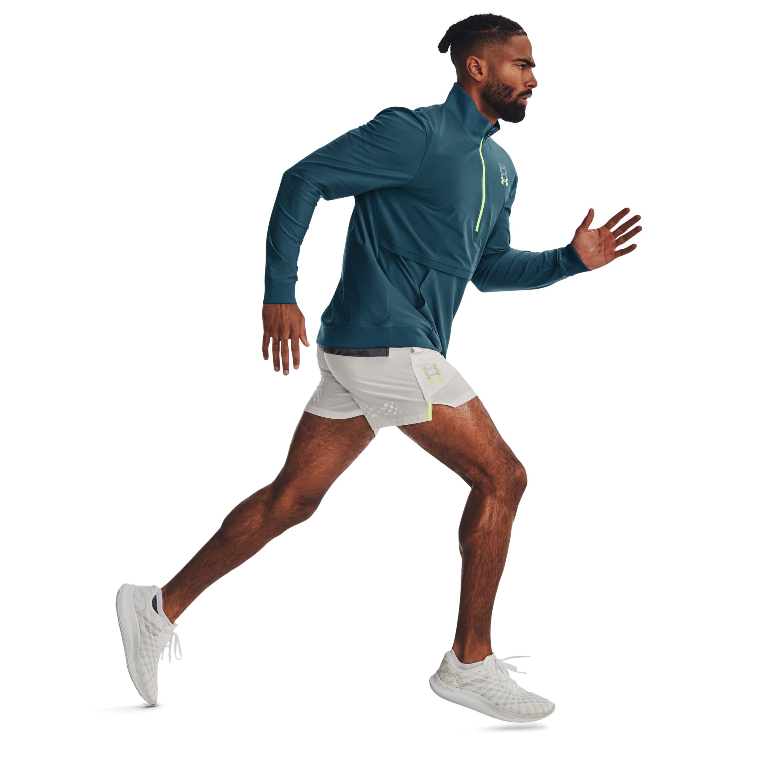 Short running under armour deals
