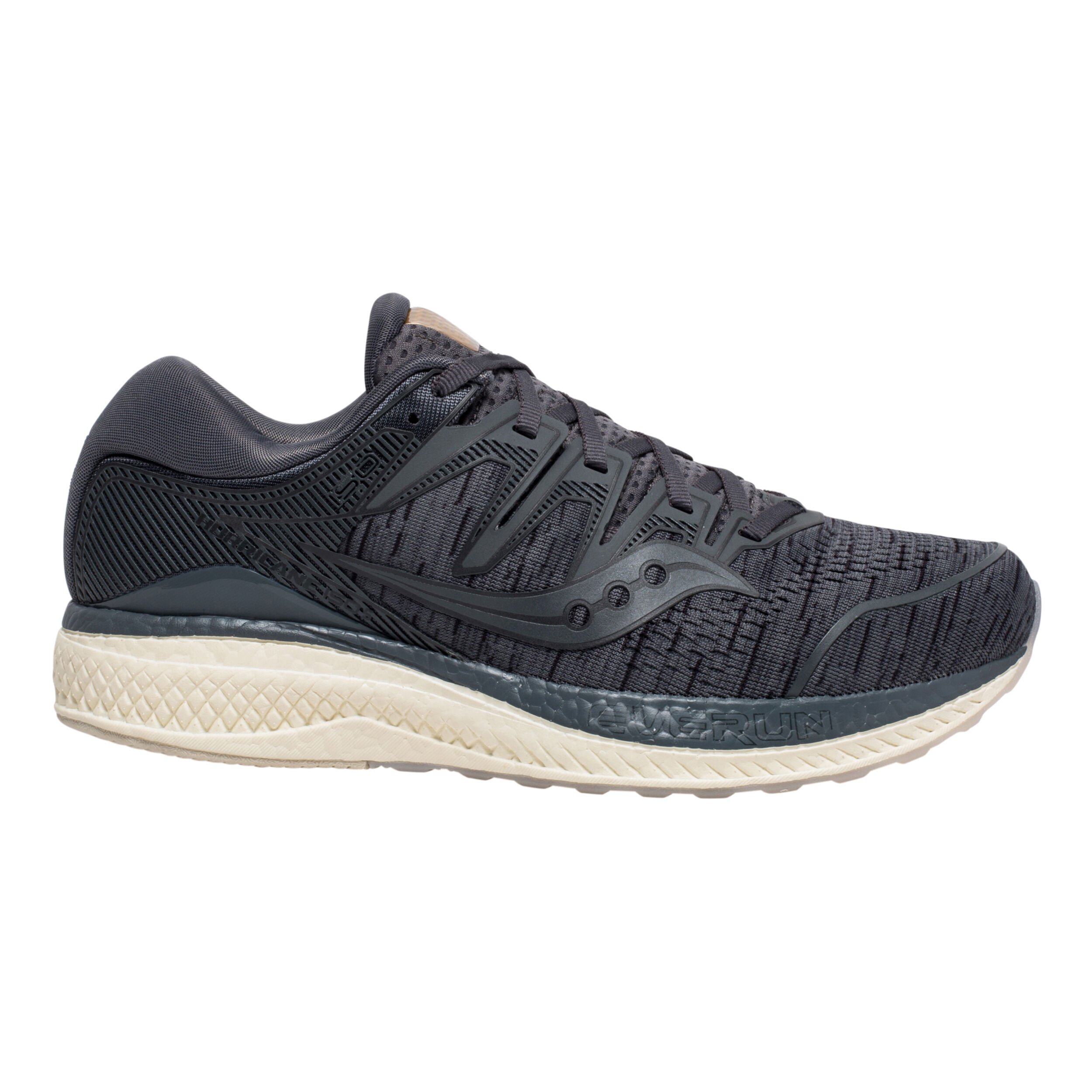 Saucony hurricane iso mens grey clearance