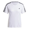 Own The Run 3S Running Shirt Women-White