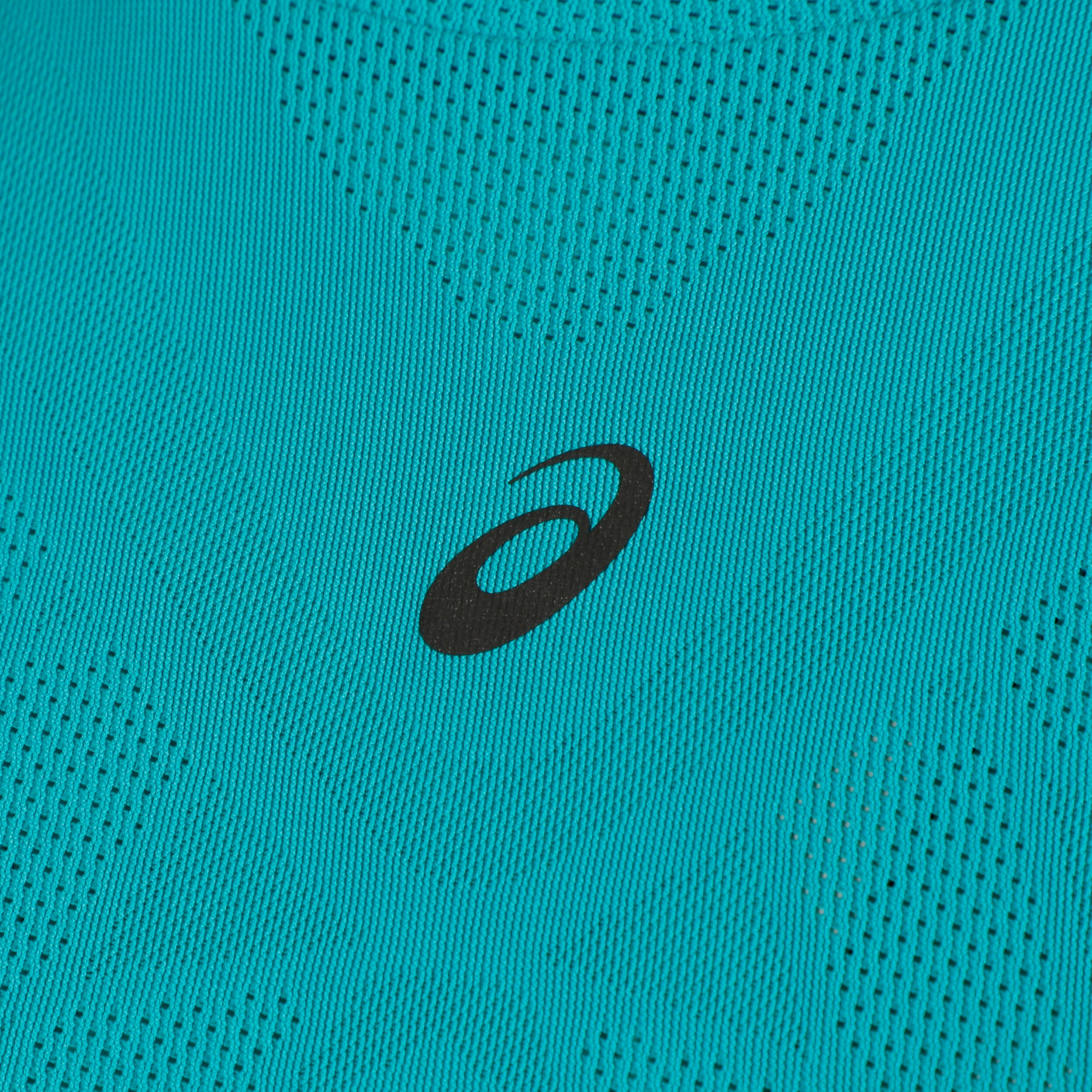 Buy ASICS Metarun Running Shirt Women Turquoise in size S