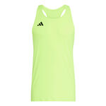 adidas Running top adidas adizero Essential Running shirt Men-neon yellow