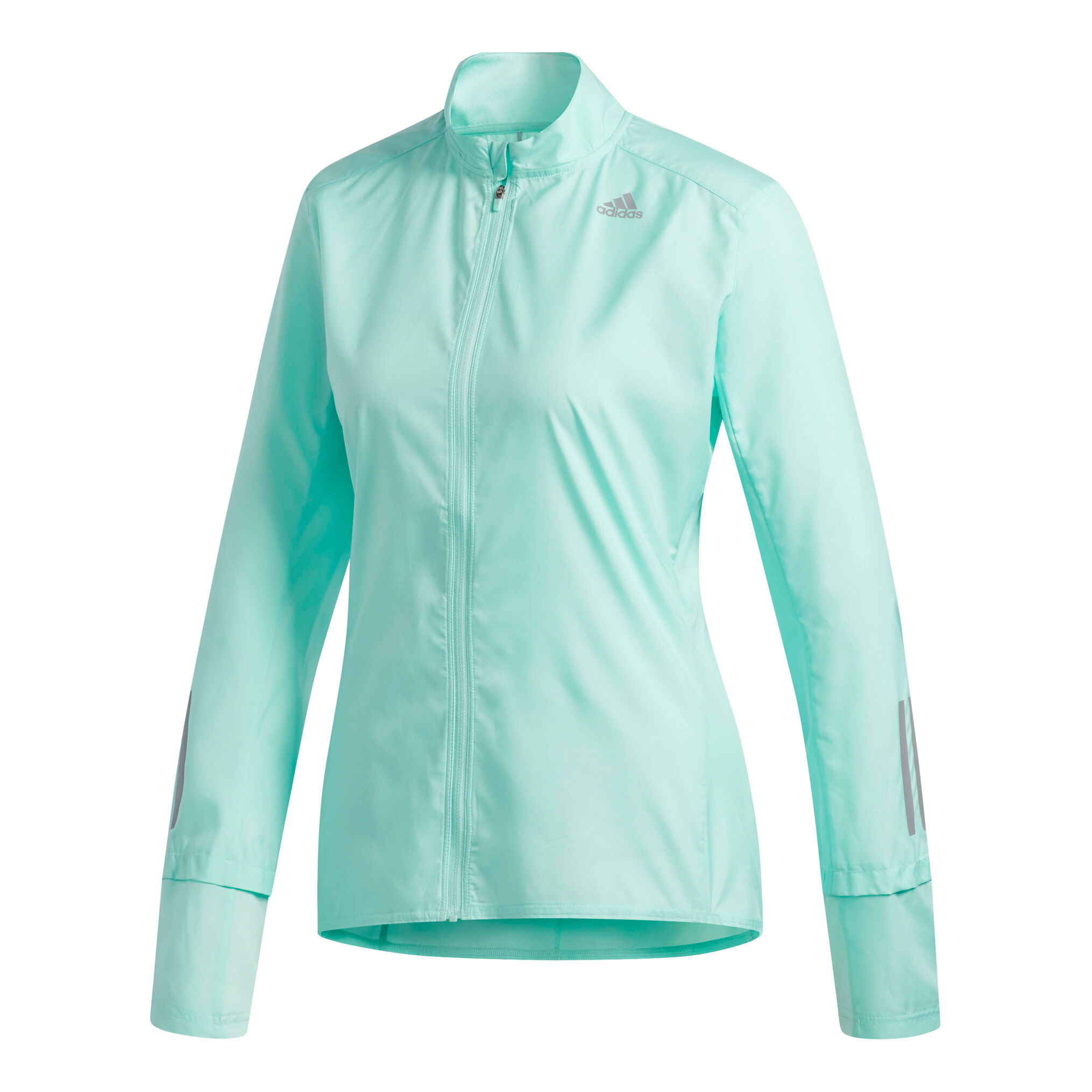 Adidas response running jacket store