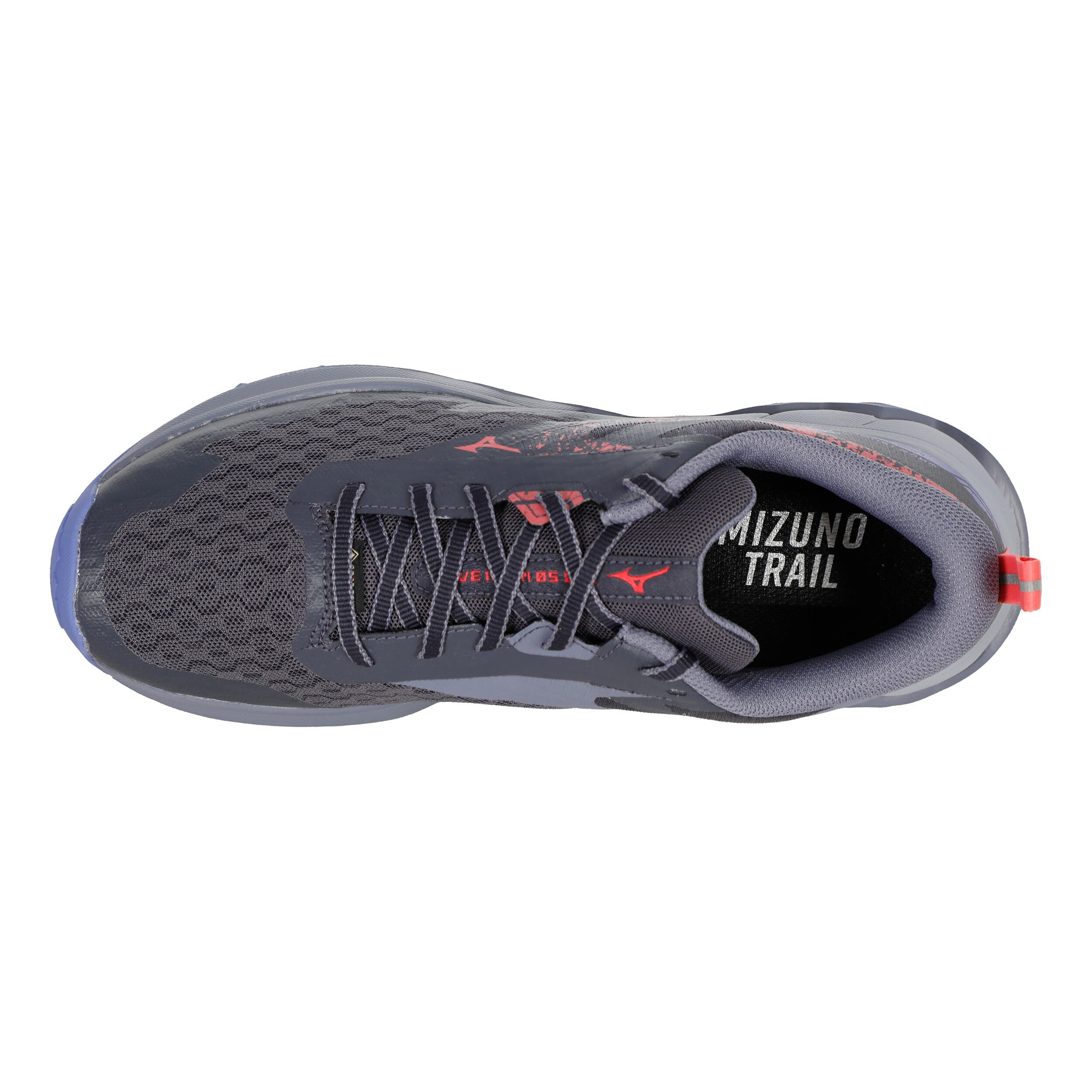 Buy Mizuno Wave Ibuki 5 GTX Trail Running Shoe Women Grey in