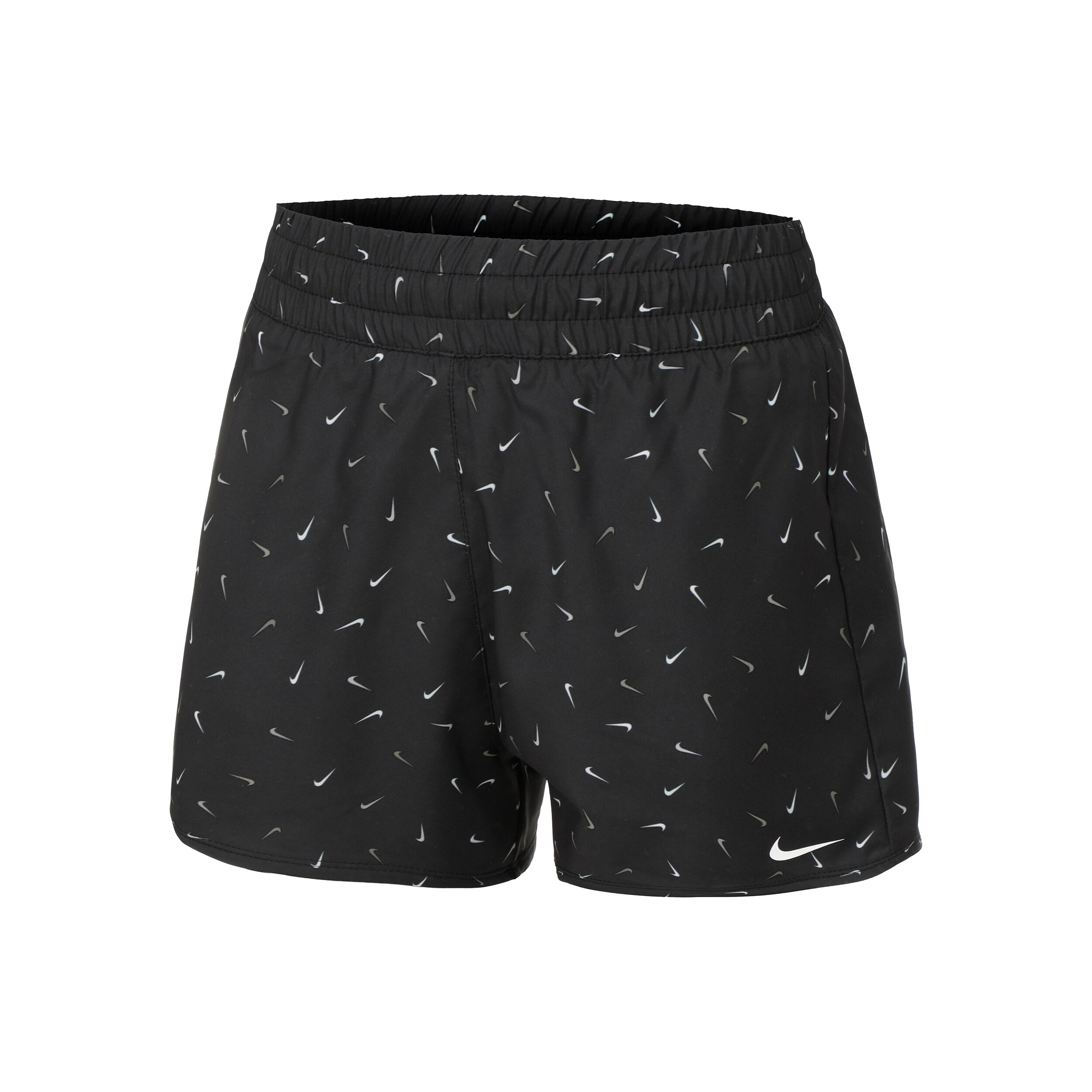 Nike woven shorts black store