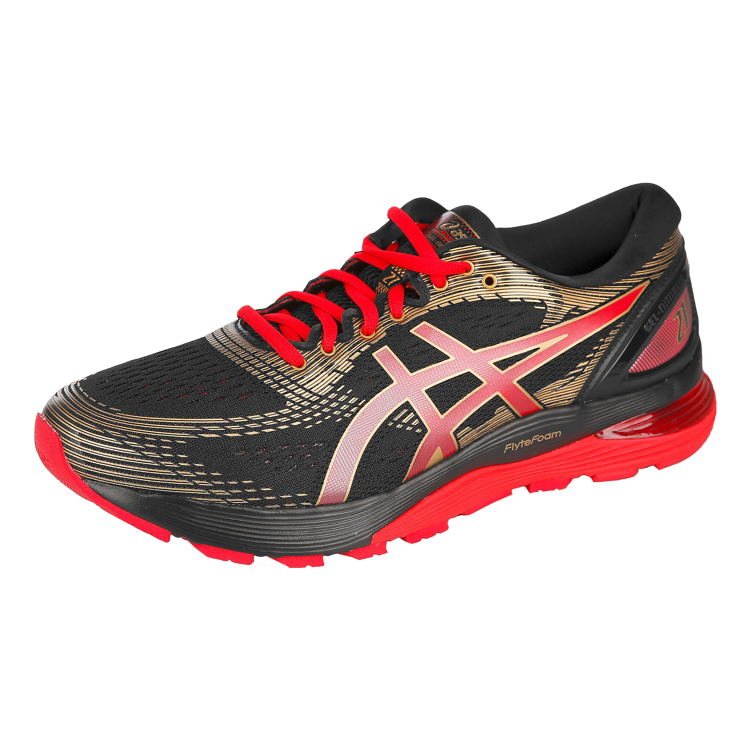 Asics gel nimbus best sale 21 mens 80