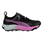 Puma Running shoes Puma Voyage Nitro 3 Tech Trail Running Shoe Women-Black,Violet