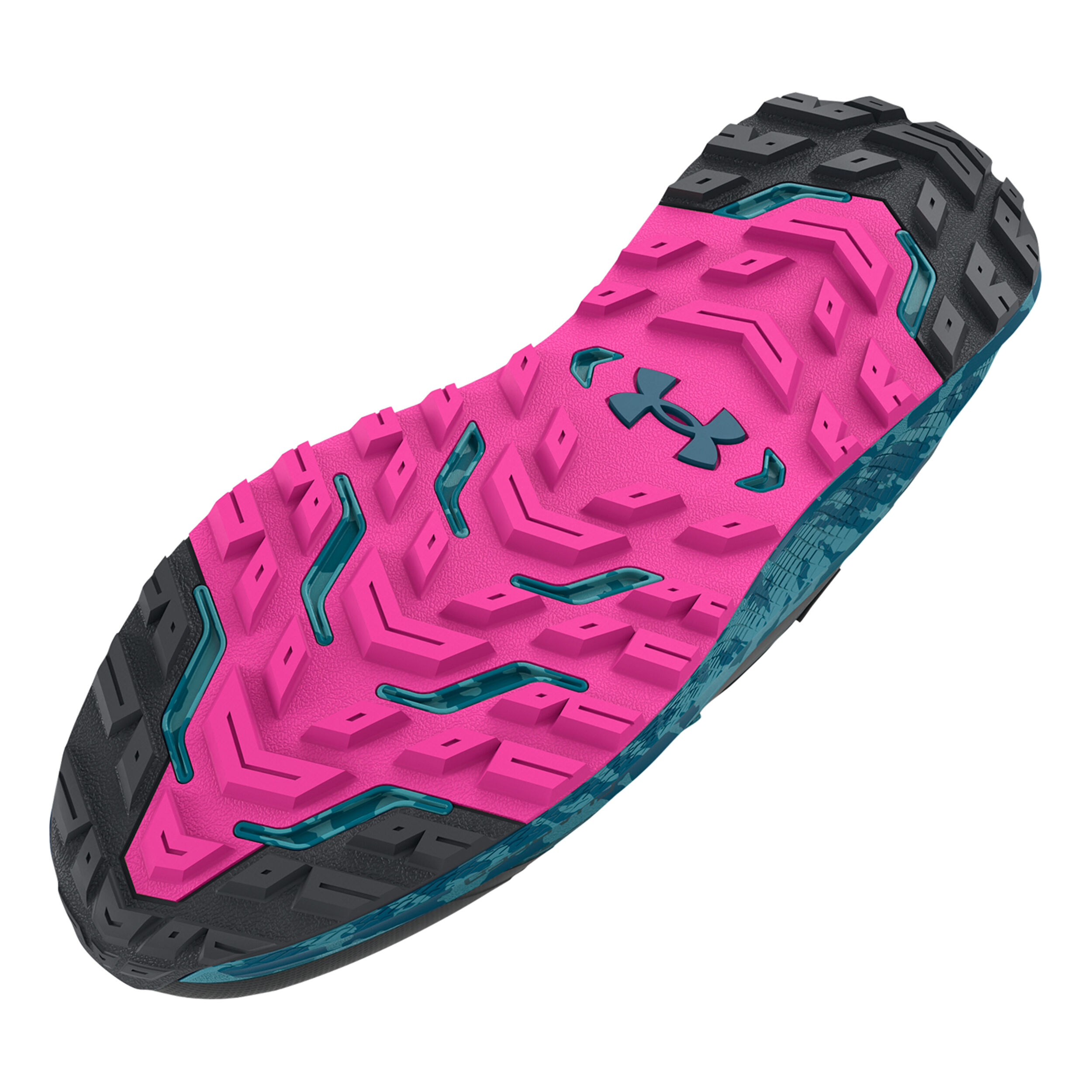Buy Under Armour Charged Bandit TR 2 SP Trail Running Shoe Women Grey Blue online Running Point COM