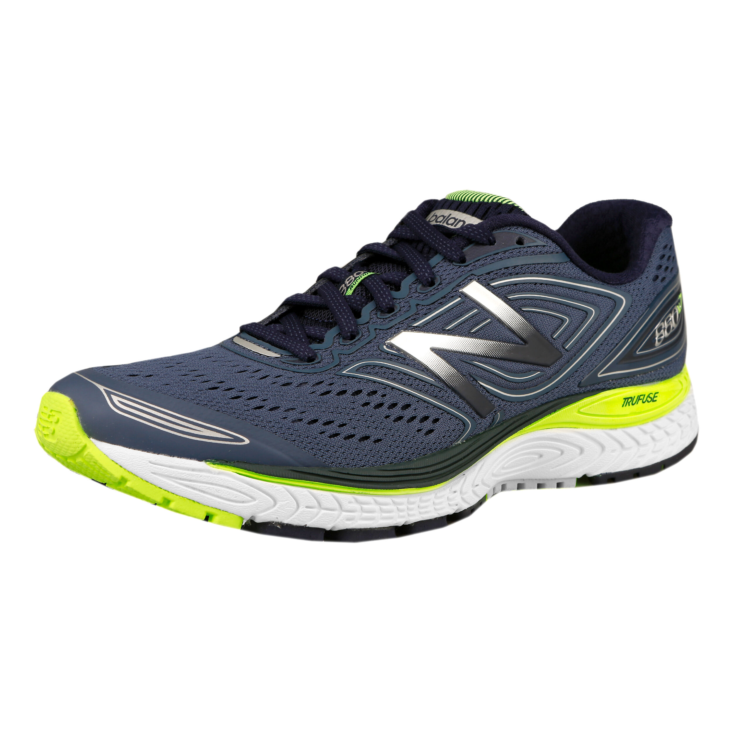 Buy New Balance NBx 880 V7 Neutral Running Shoe Women Dark Blue Light Green online Running Point COM