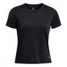 Streaker SS Running Shirt Women-Black