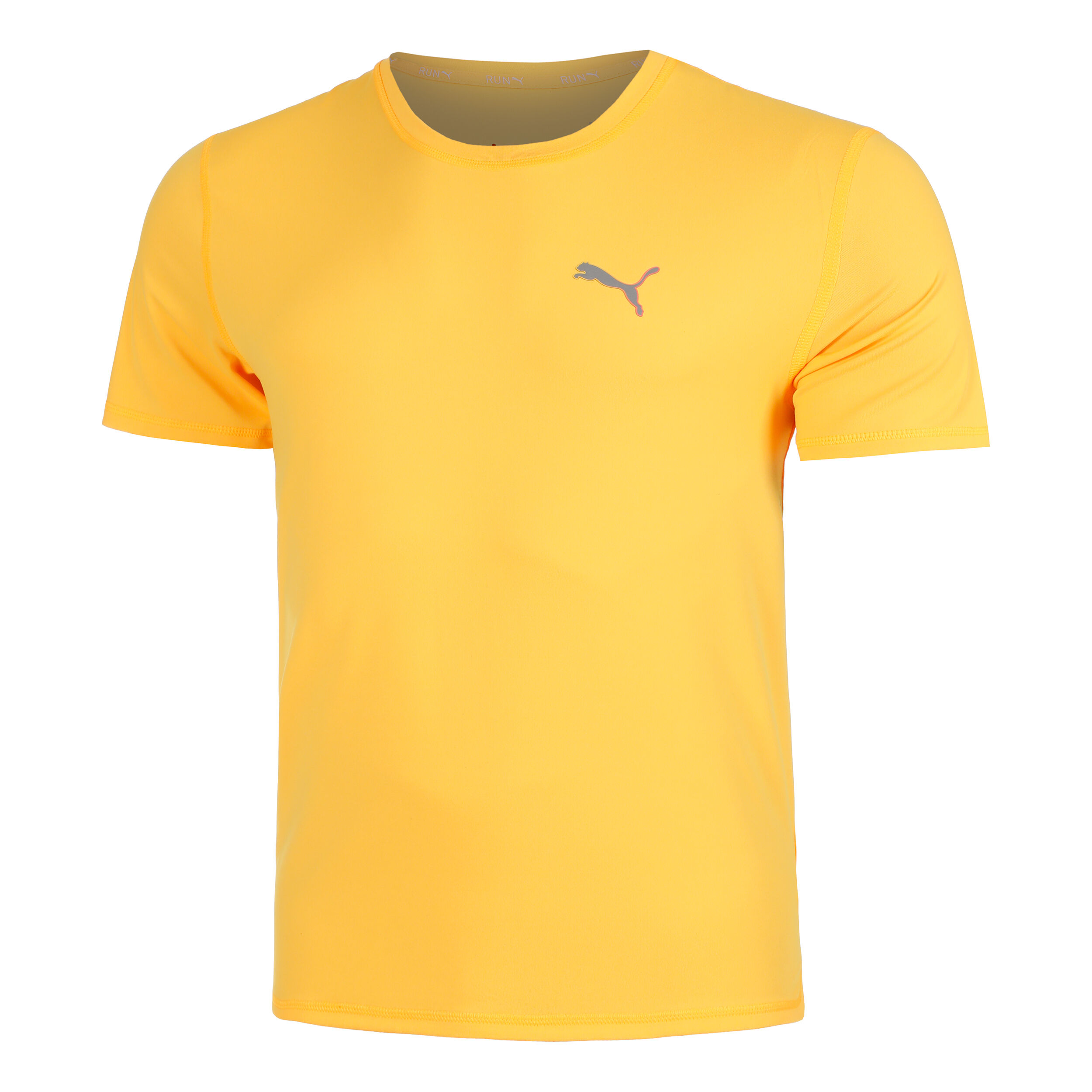 Buy Puma Run Cloudspun Running Shirt Men Orange online