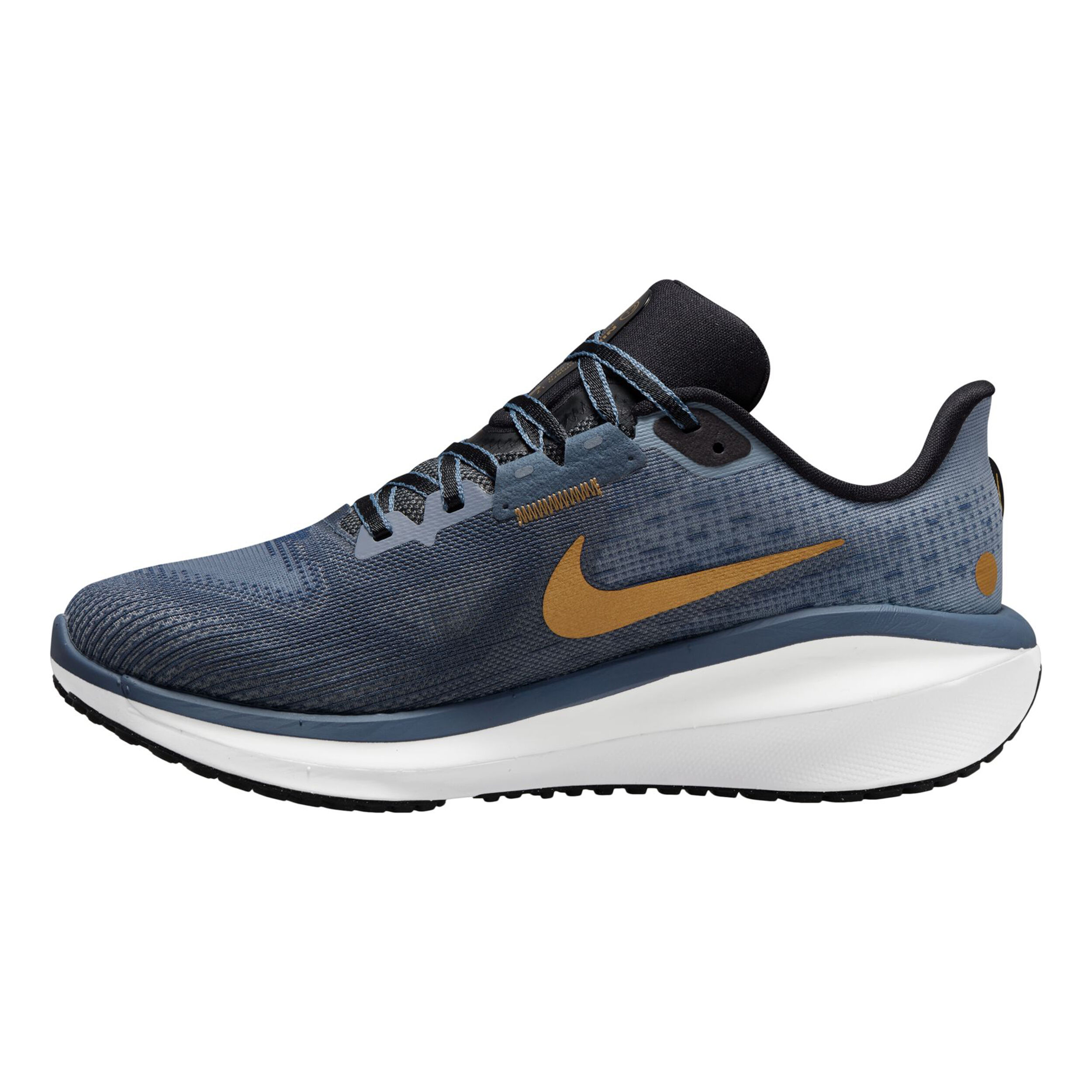 Buy Nike Vomero 17 Neutral Running Shoe Women Blue Gold online Running Point COM