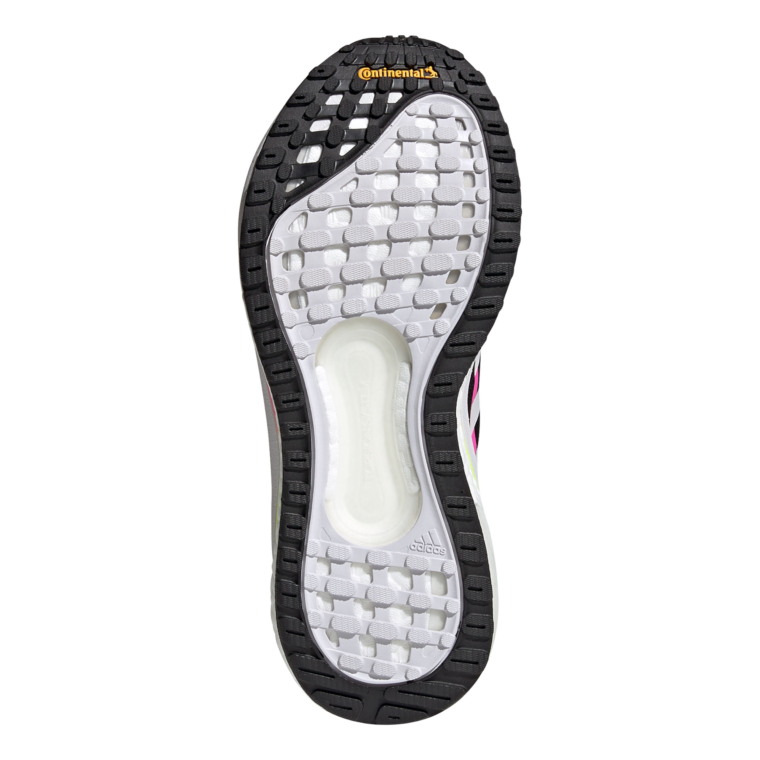 Solar Glide 3 Neutral Running Shoe Women Black Pink