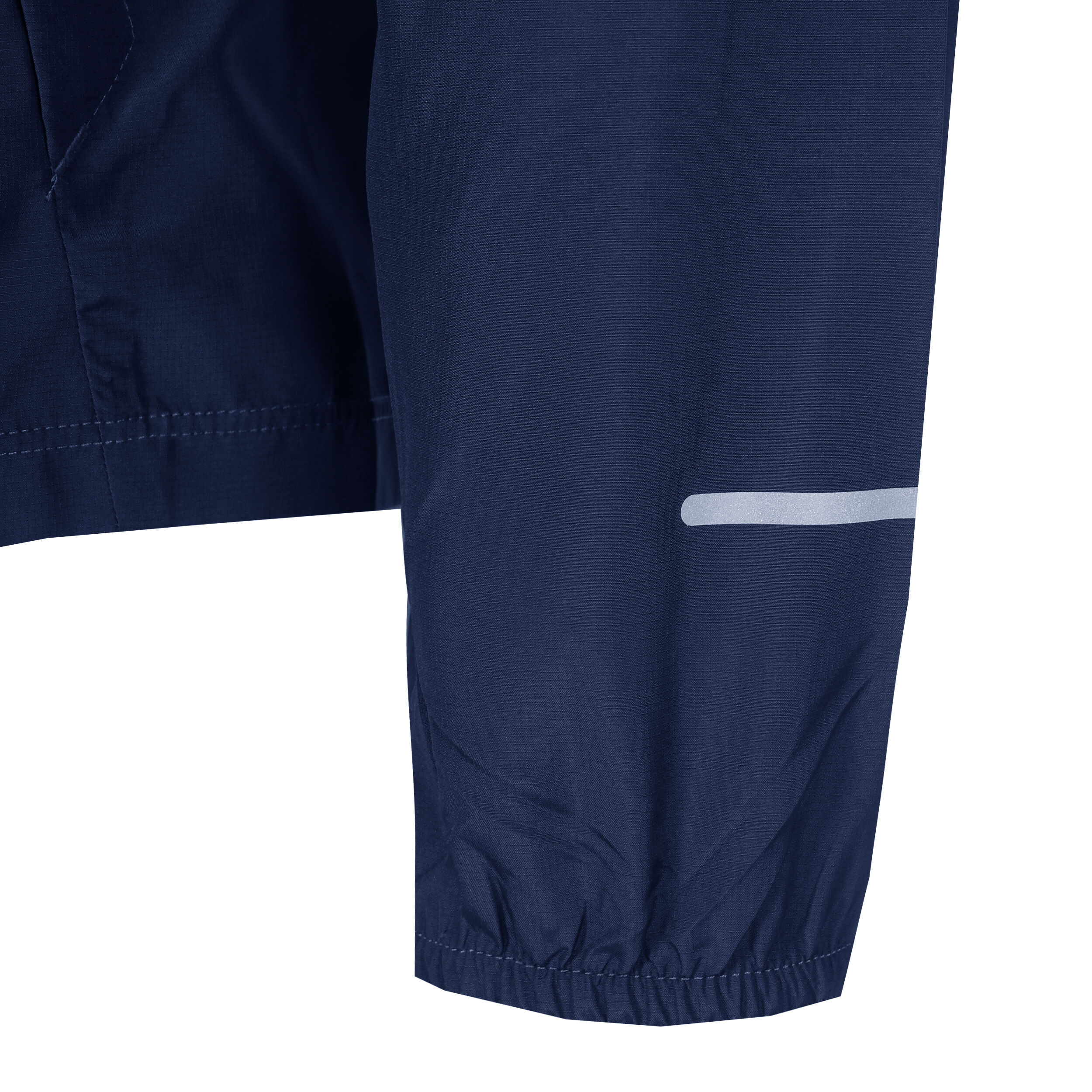 Buy ASICS Icon Running Jacket Men Dark Blue online | Running