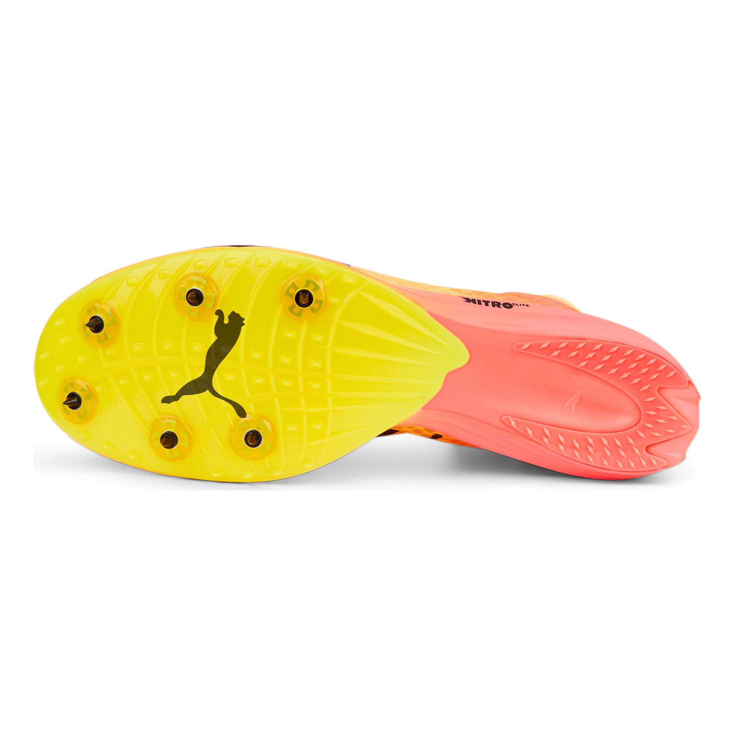Puma shop distance spikes