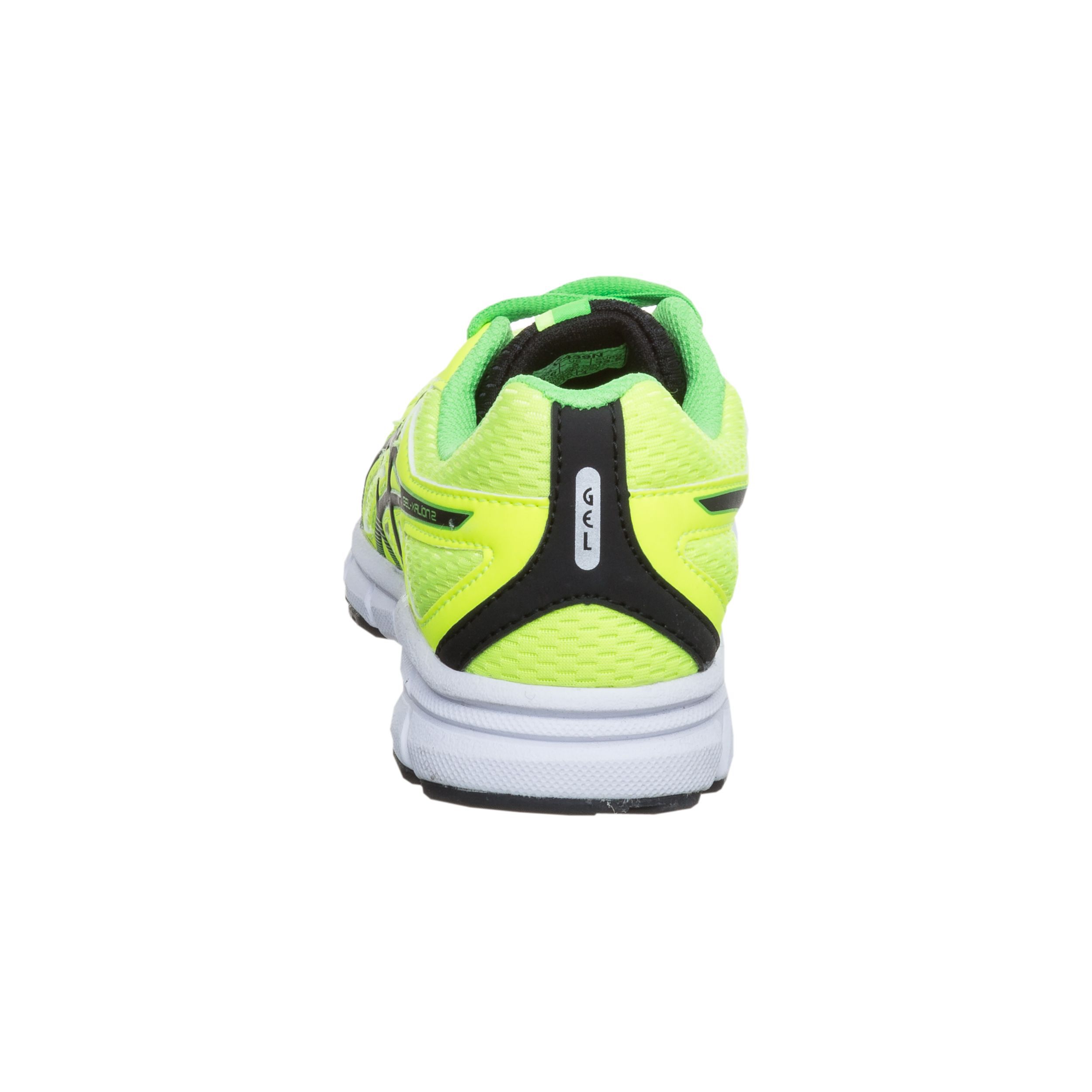 Buy ASICS Gel Xalion 2 GS Neutral Running Shoe Kids Yellow Black online Running Point COM