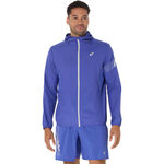 ASICS Clothing ASICS Icon Running Jacket Men-Dark Blue
