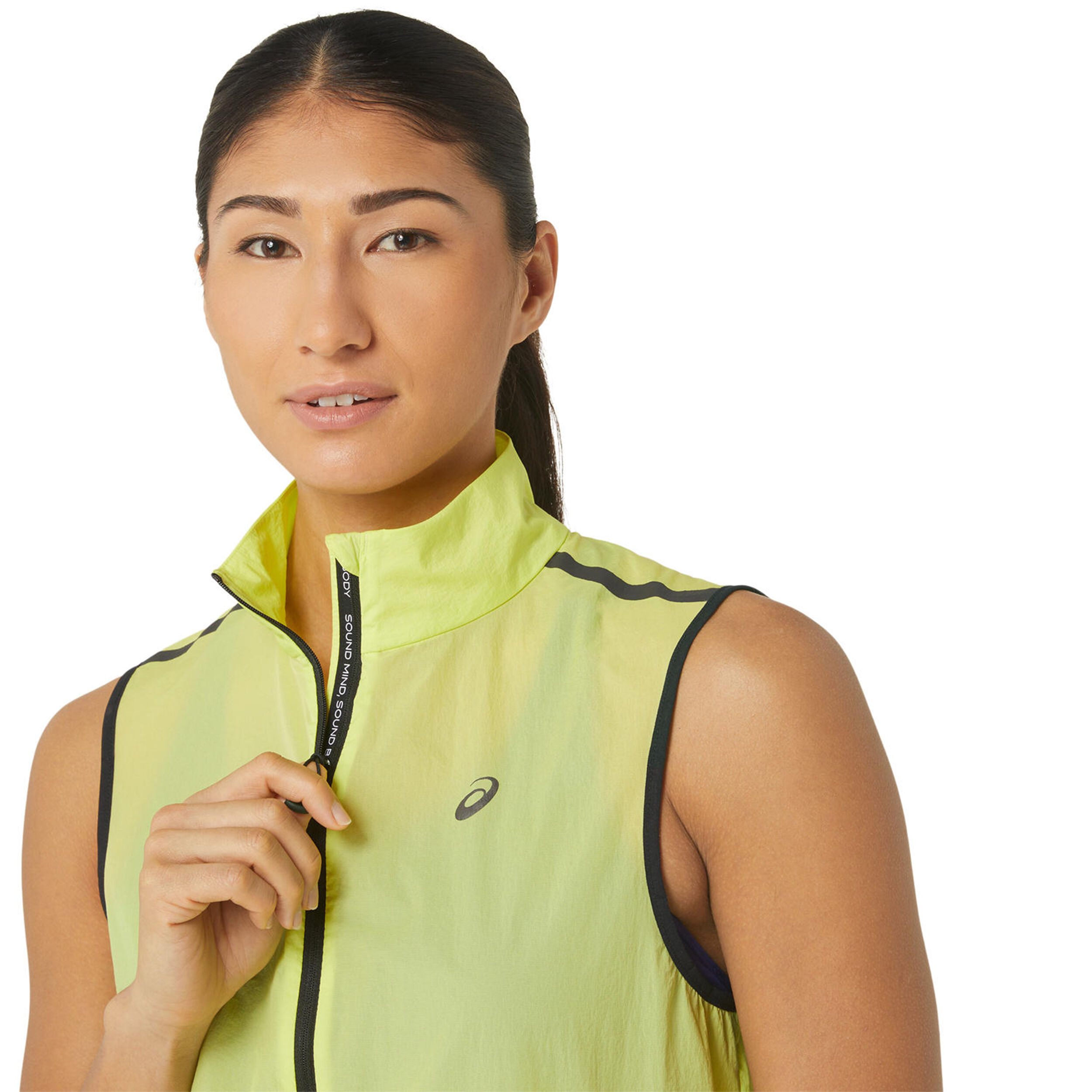 Asics outlet womens vest