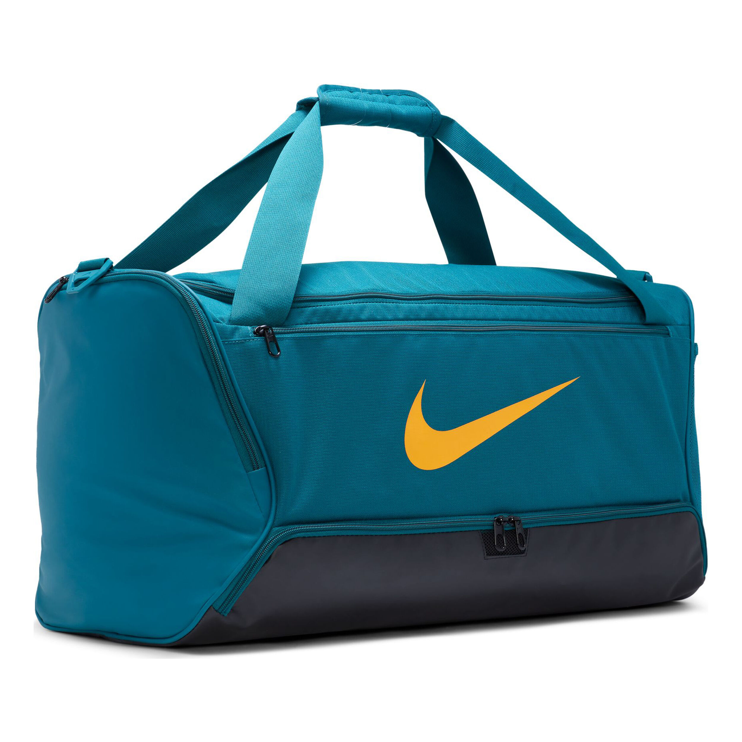 Buy Nike Brasilia 9.5 Sports Bag Green online Running Point COM
