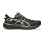 ASICS Running shoes ASICS GT-1000 14 GTX Stability running shoe Men-black, caramel