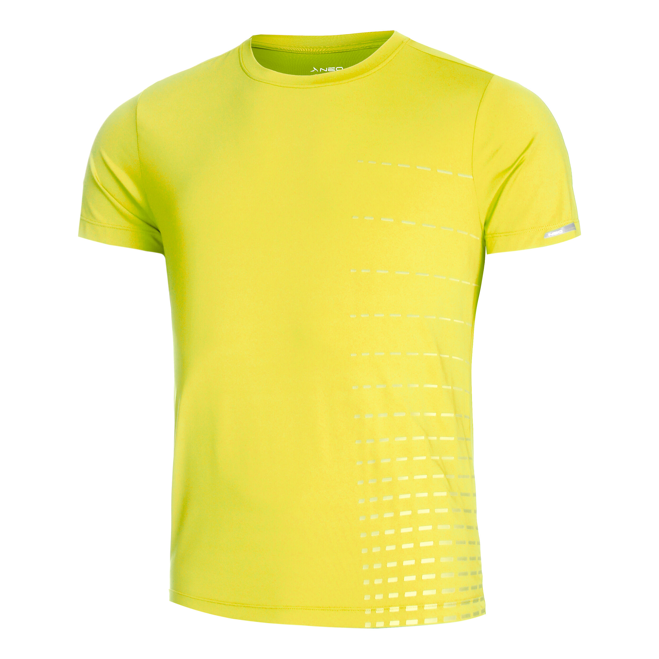 ★ GLOWNY★ 34 BUTTON FLY TEE BUTTER GY25CSLS0030YW 3/4 BUTTON FLY TEE (BUTTER) - GLOWNY