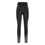 Odlo Clothing Odlo Performance Warm Blackcomb Running tights Women-black