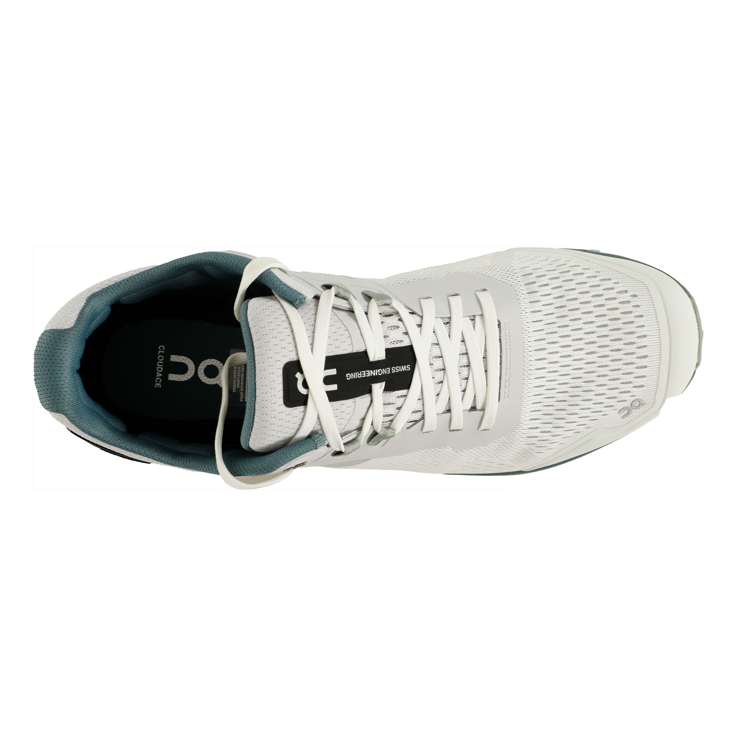 Cloudace 2 Stability Running Shoe Men Light Blue Petrol