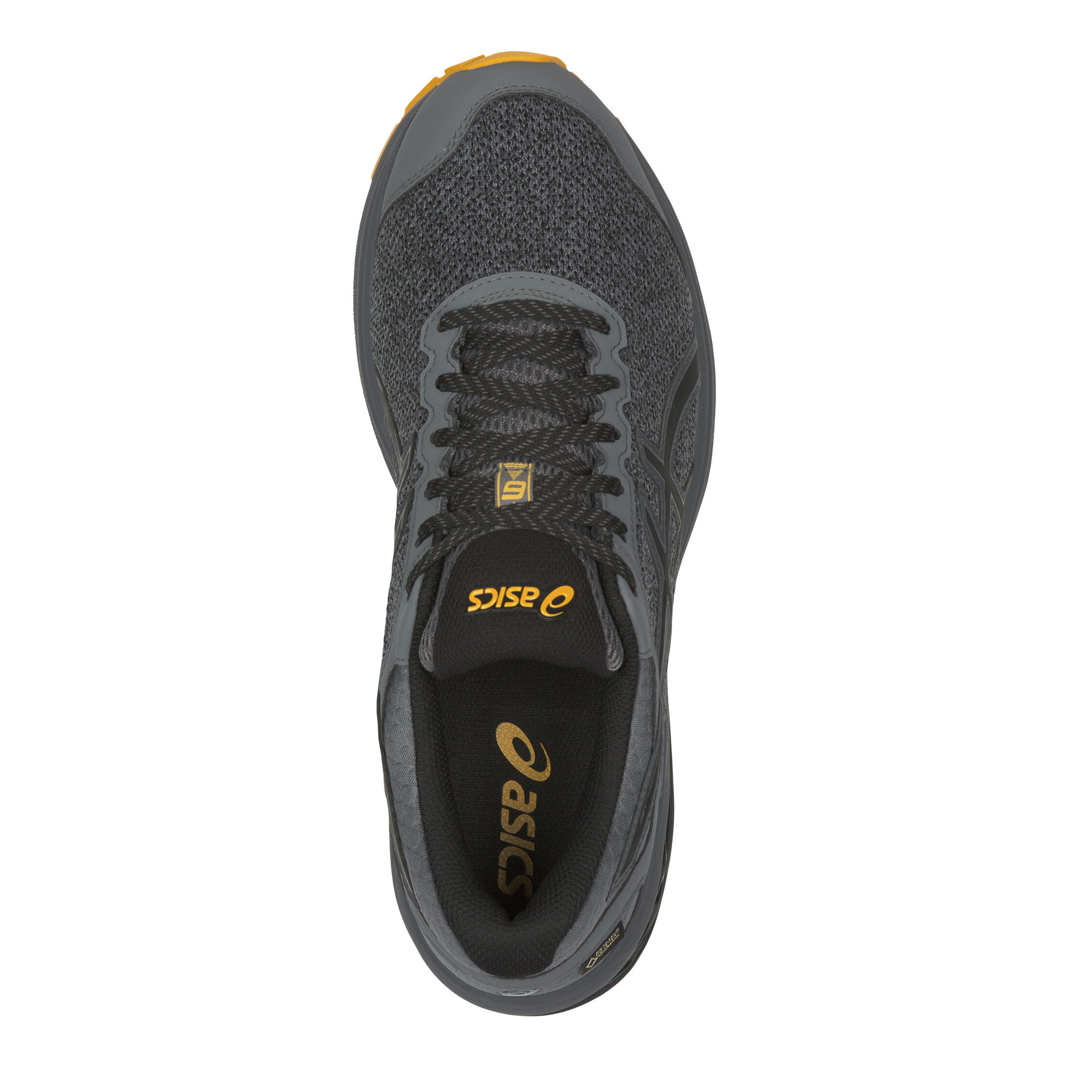 Buy ASICS GT 1000 6 G TX Stability Running Shoe Men Dark Grey Black online Running Point COM