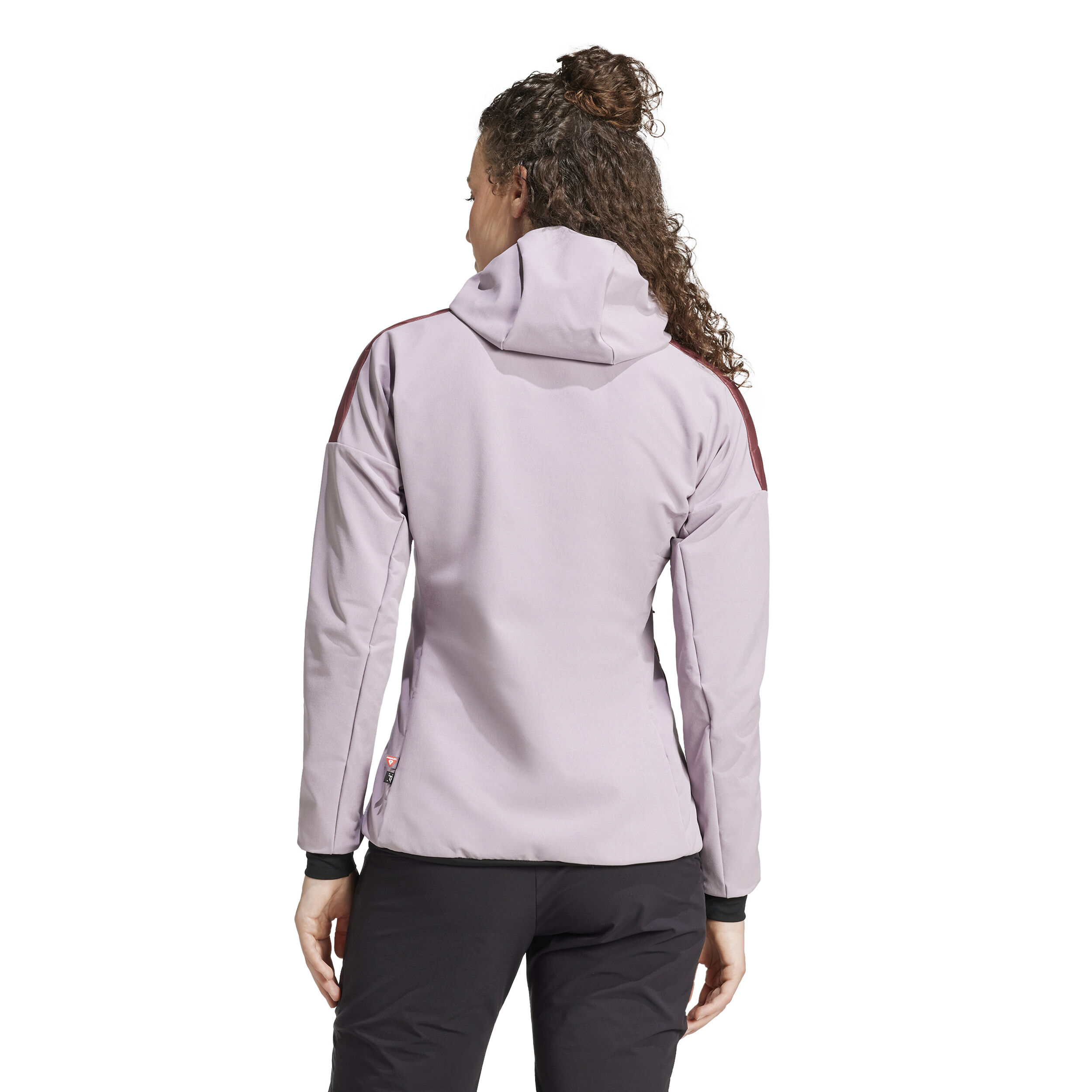 Women's hybrid running jacket 2025