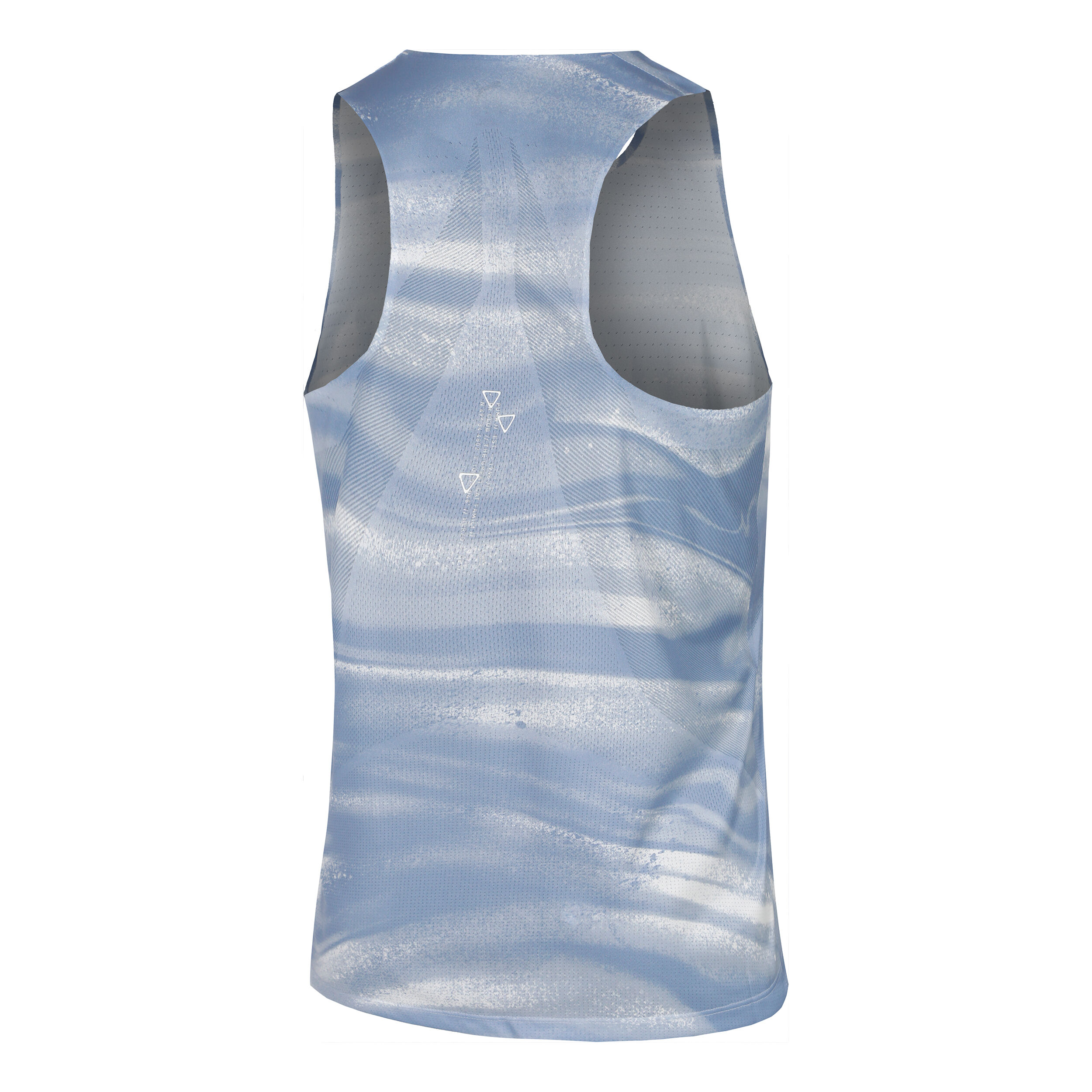 Buy Puma Raceday Ultraspun AOP Singlet Tank Top Men Blue in
