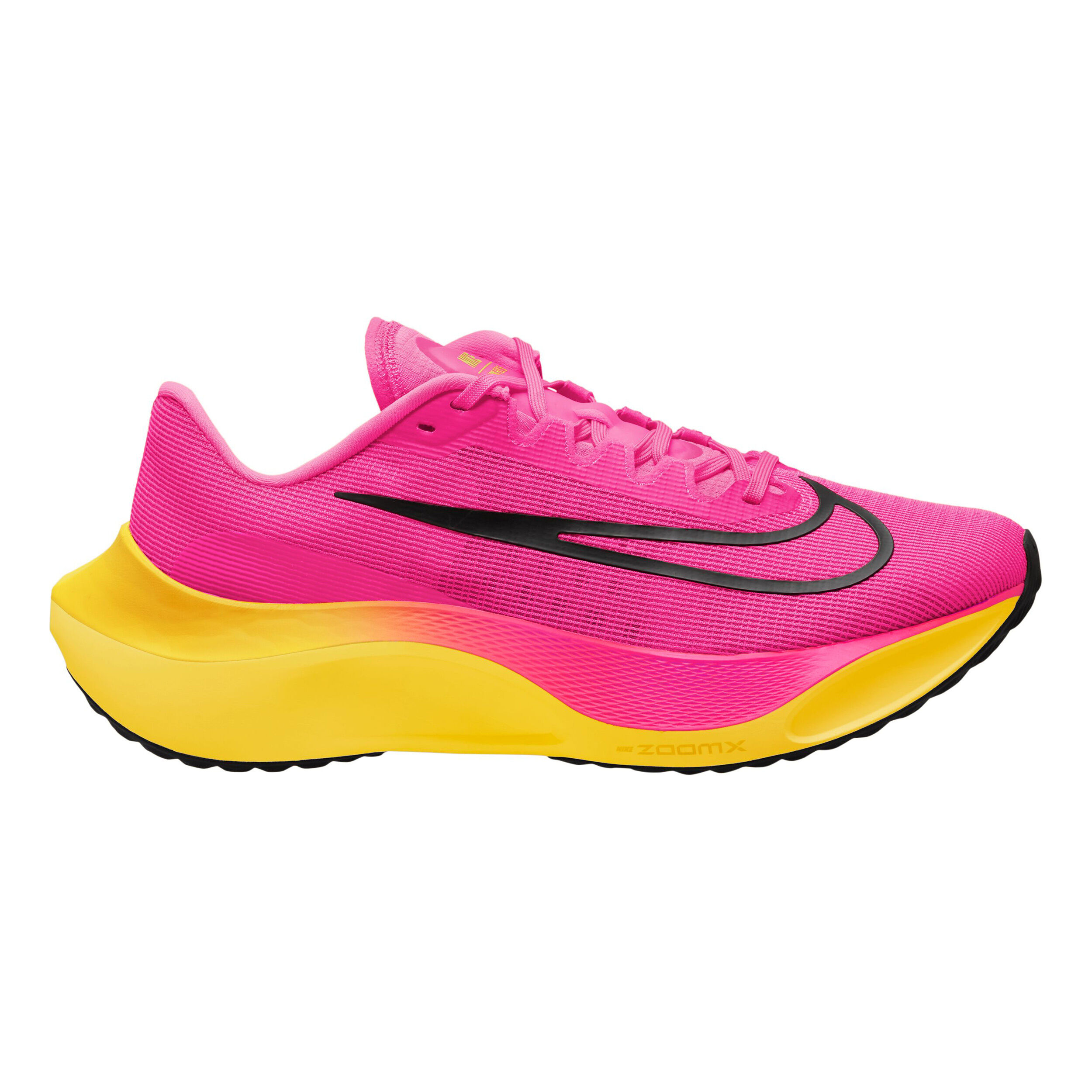 Buy Nike Zoom Fly 5 Competition Running Shoe Men Pink, Orange in