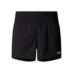 The North Face Clothing The North Face Sunriser 2in1 5in Running Shorts Men-Black