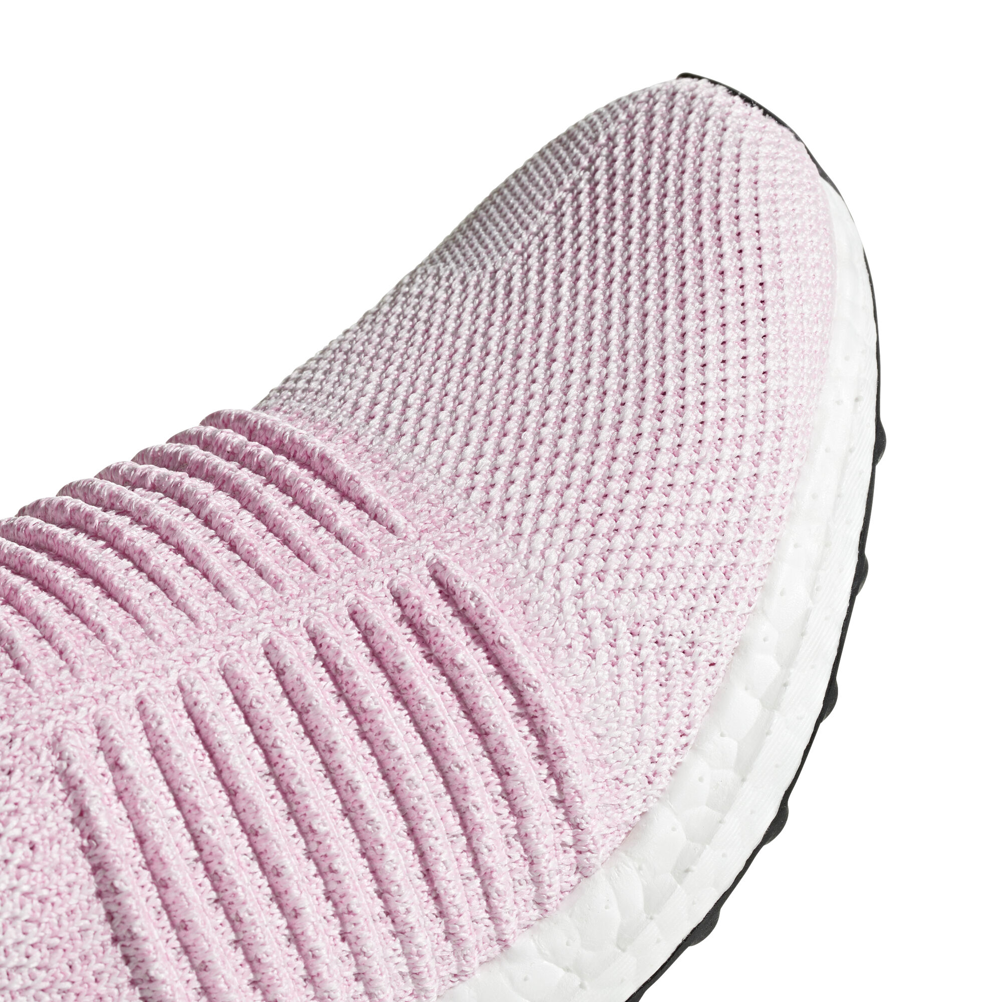 Adidas ultra boost laceless pink hotsell