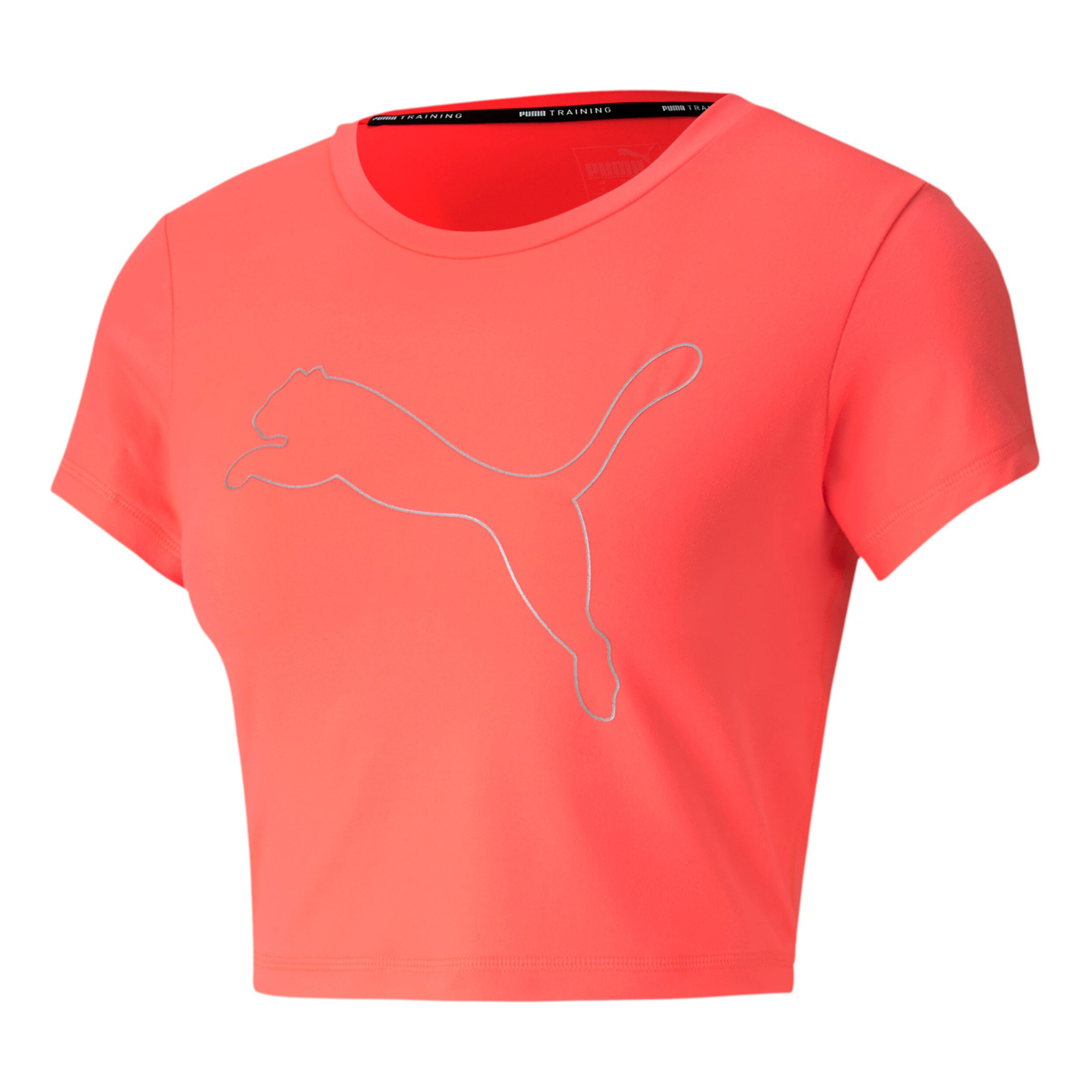 Coral puma shirt clearance