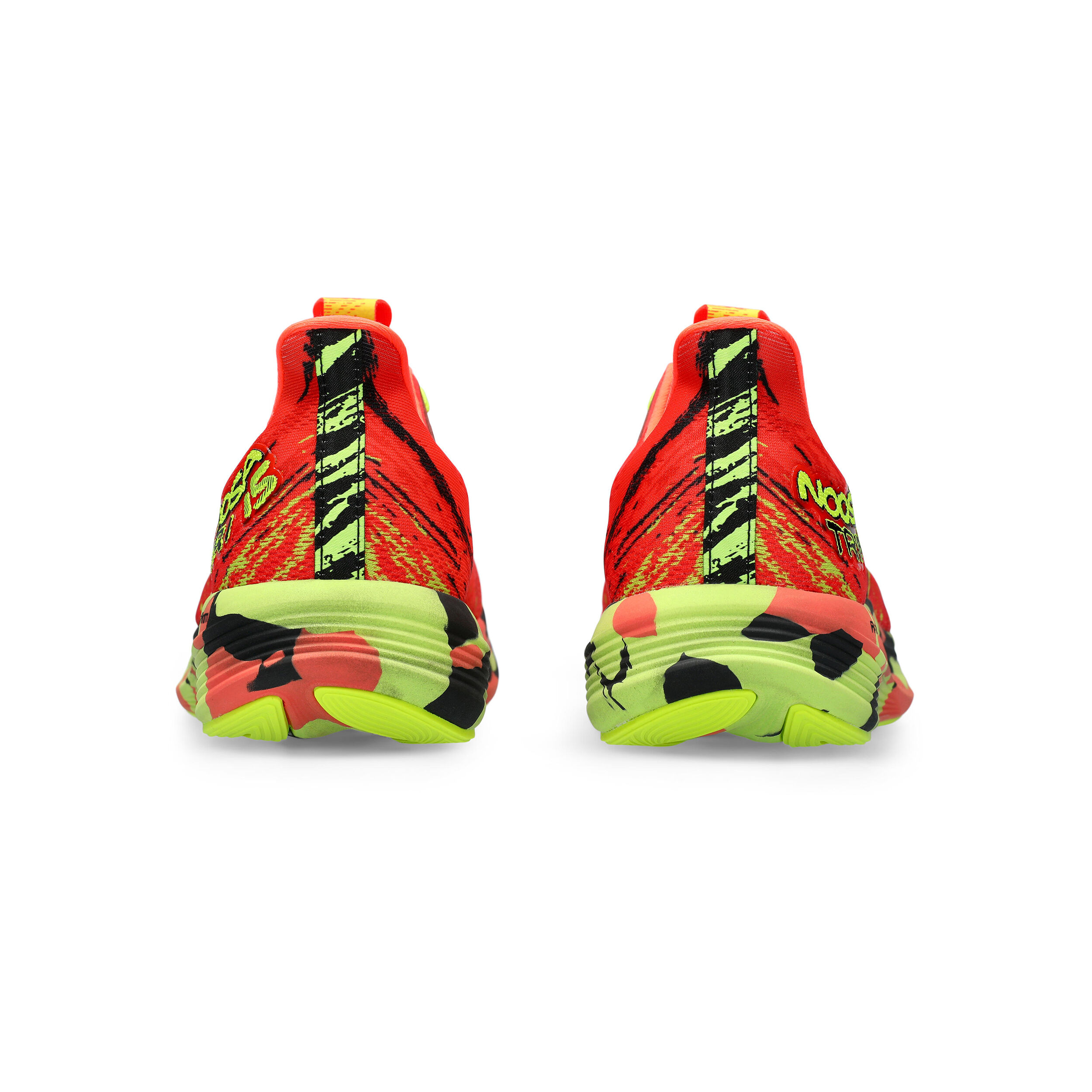 Buy ASICS Noosa Tri 15 Competition Running Shoe Men Red
