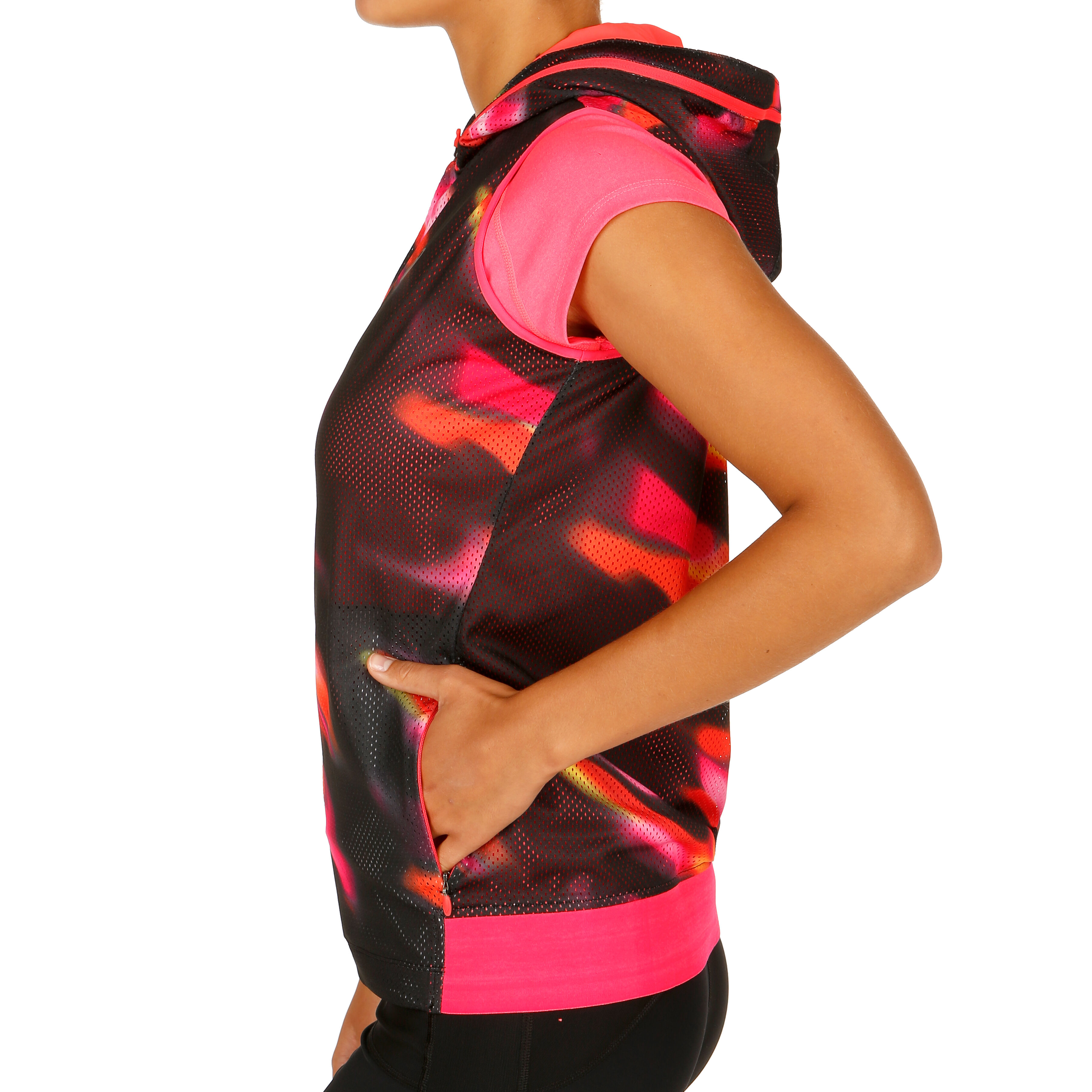 Asics fuzex vest top