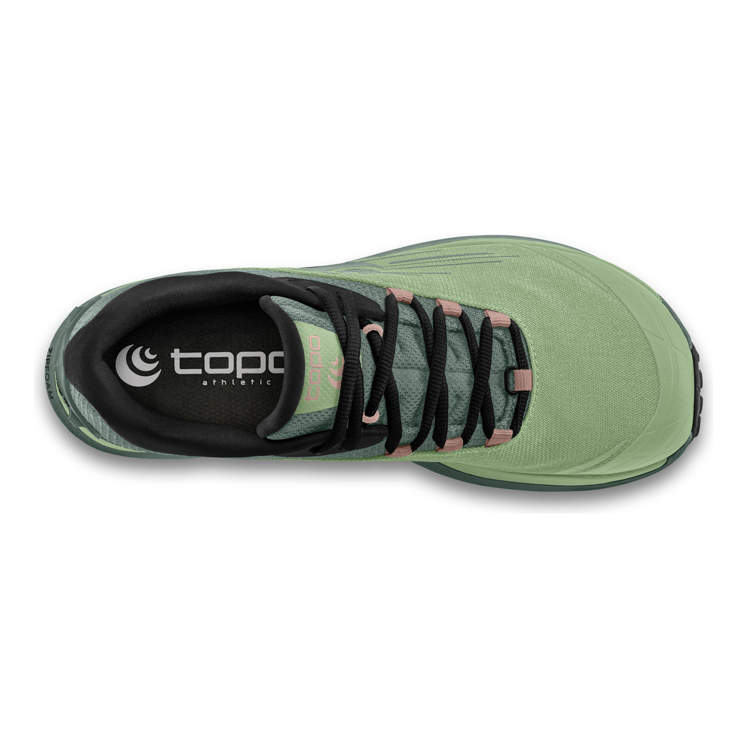 Buy TOPO ATHLETIC Pursuit Trail Running Shoe Women Olive in size 38 online Running Point COM