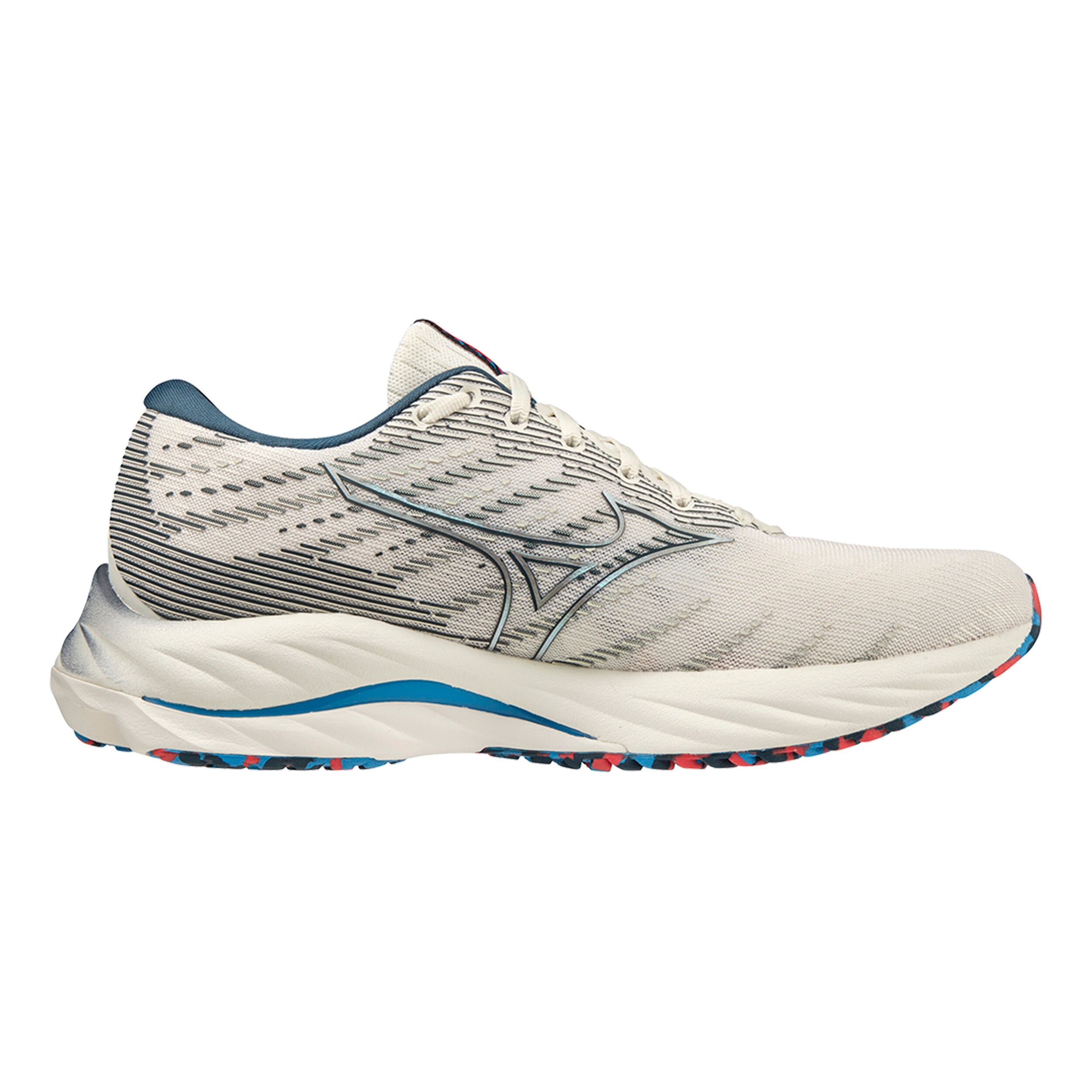 【かな】 Running shoes Mizuno Wave Rider 29 Hanabi - Top4Running.com