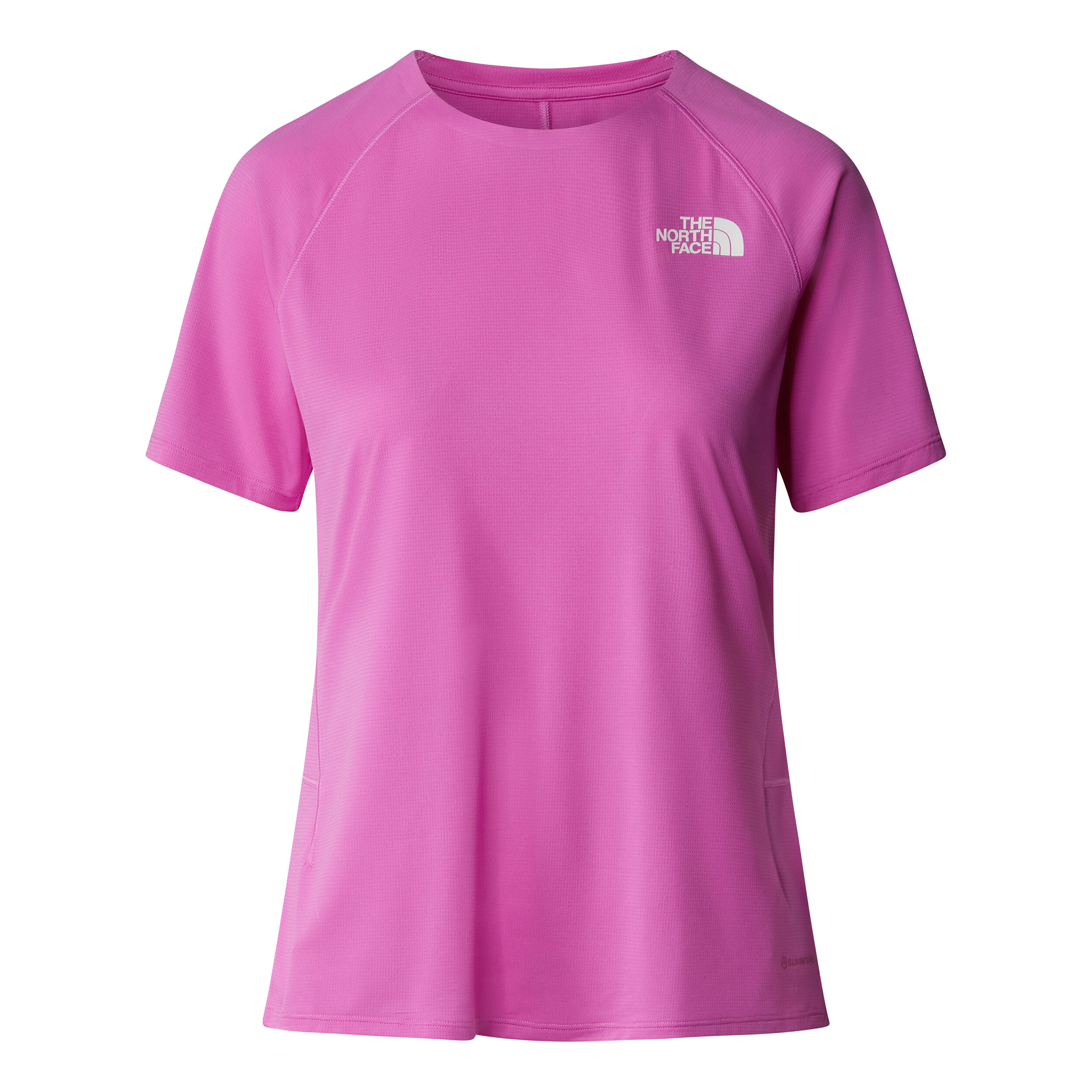 Buy The North Face Summit High Trail Running Shirt Women Pink online Running Point COM