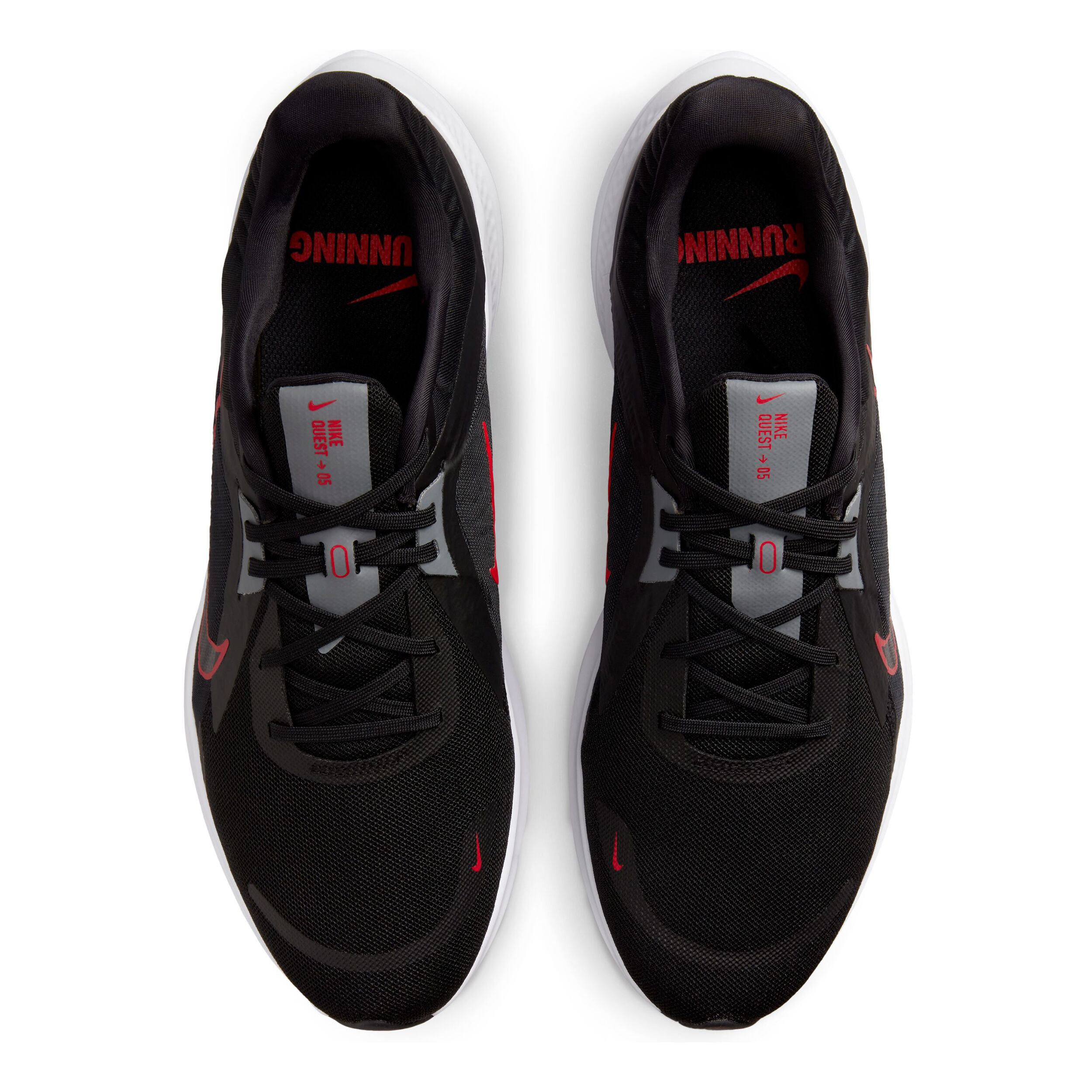 Nike quest mens trainers online