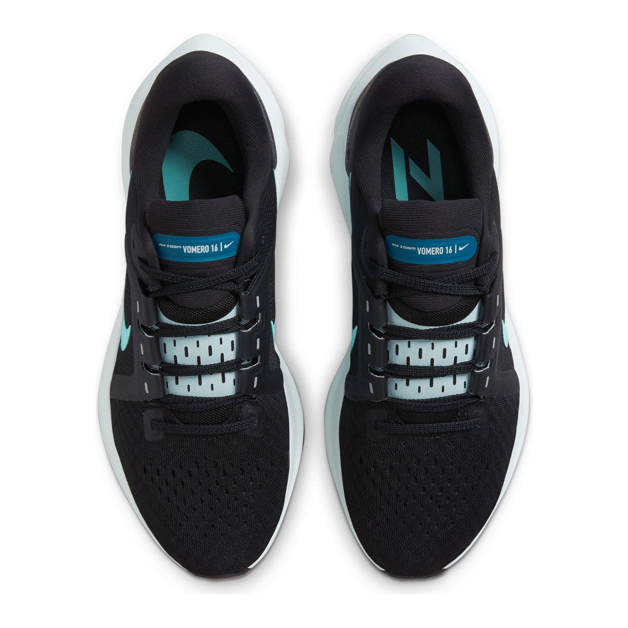 científico A nueve clase buy Nike Air Zoom Vomero 16 Neutral Running Shoe Women - Black, Blue online  | Running Point