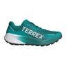 Terrex Agravic 3 Trail Running Shoe Men-Green,Grey